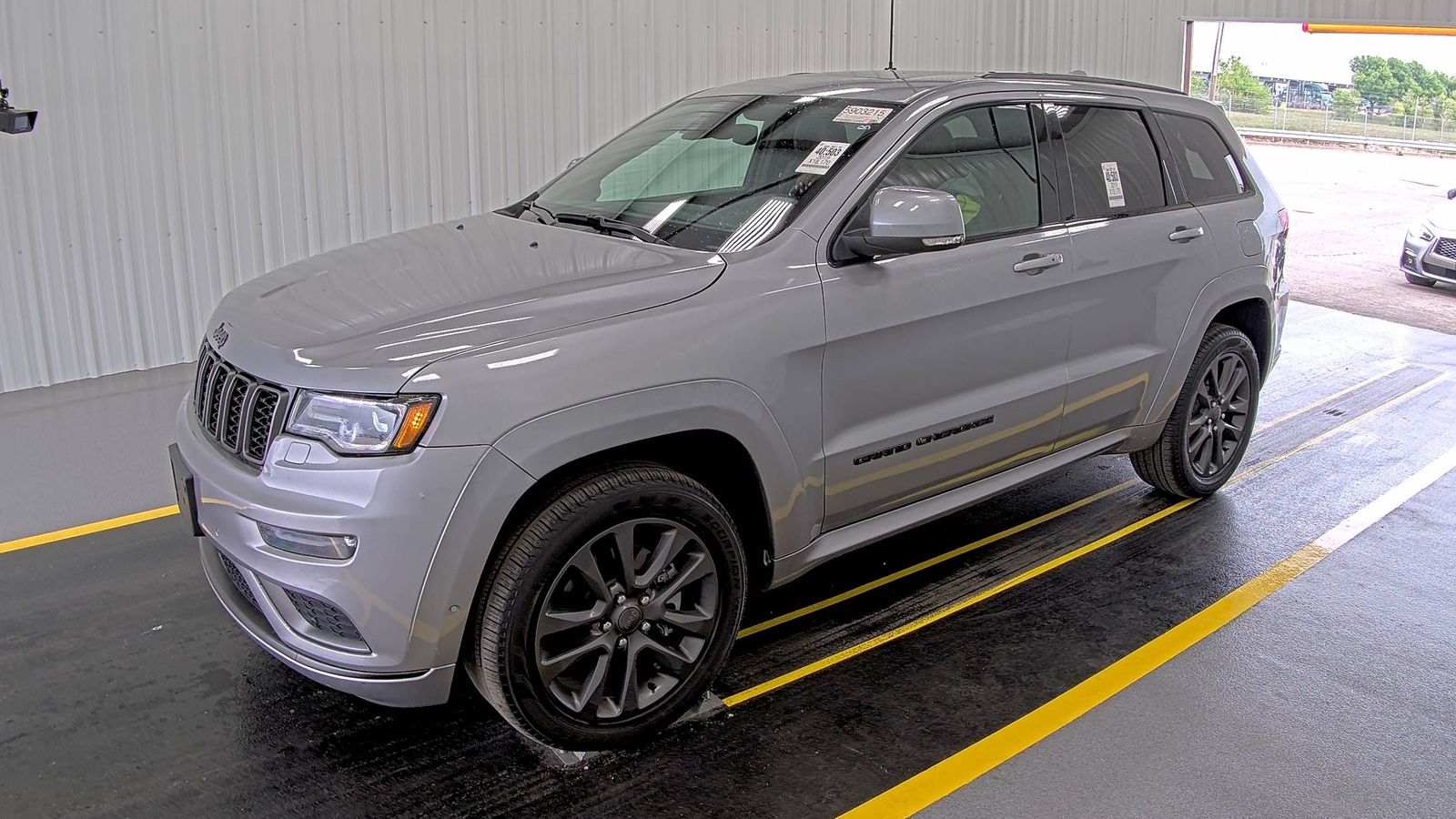 Grand cherokee 2019