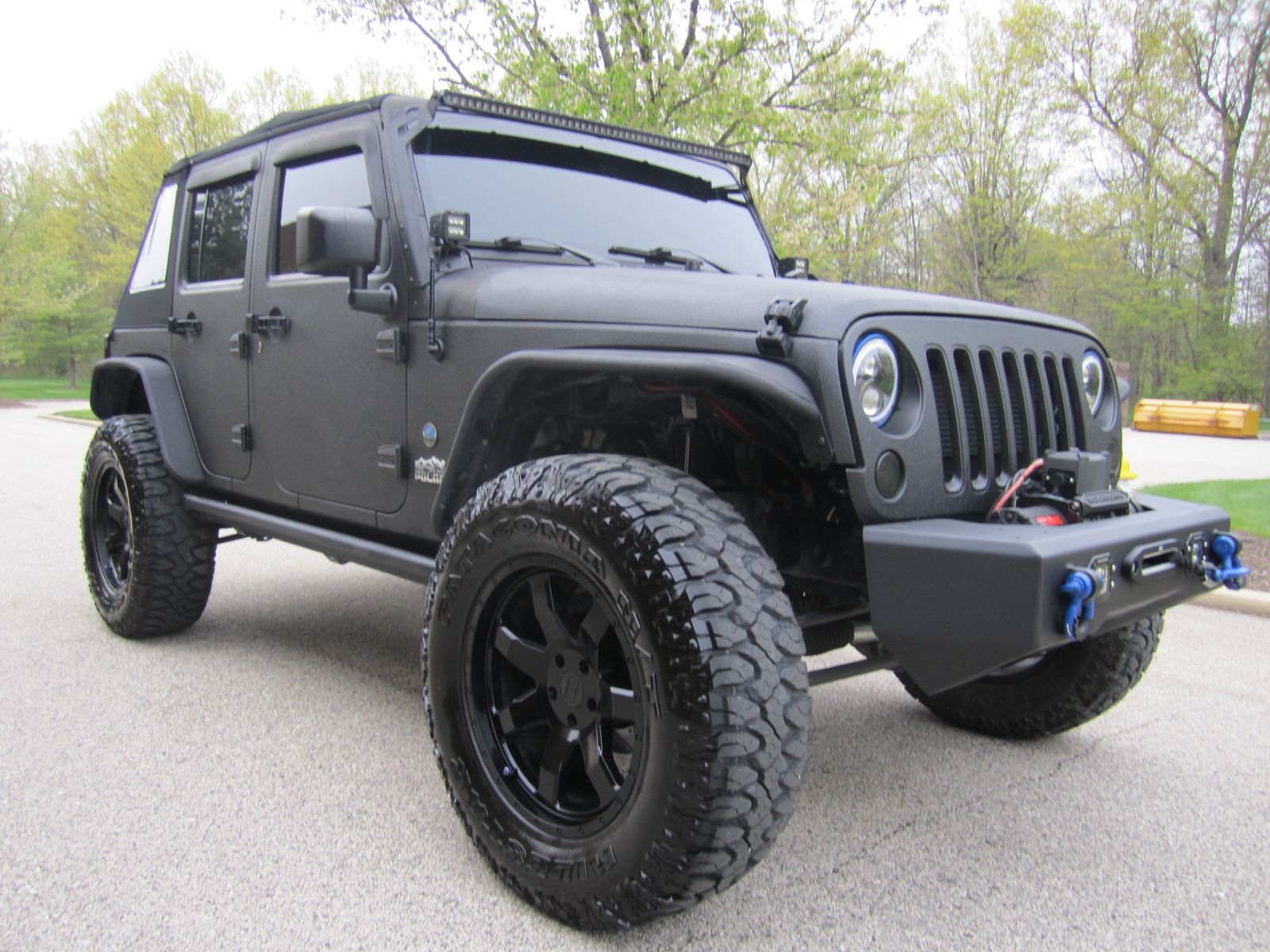 2014 Jeep Wrangler Polar Edition AWD