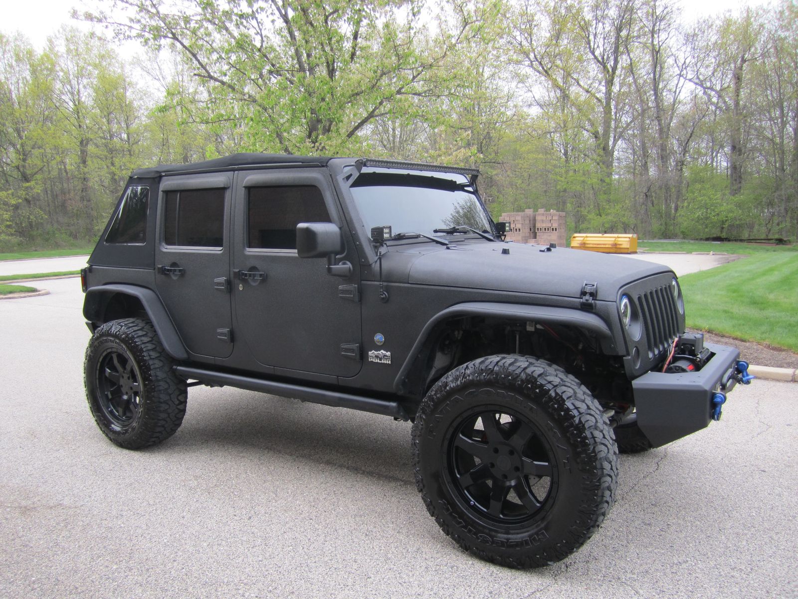 2014 Jeep Wrangler Polar Edition AWD