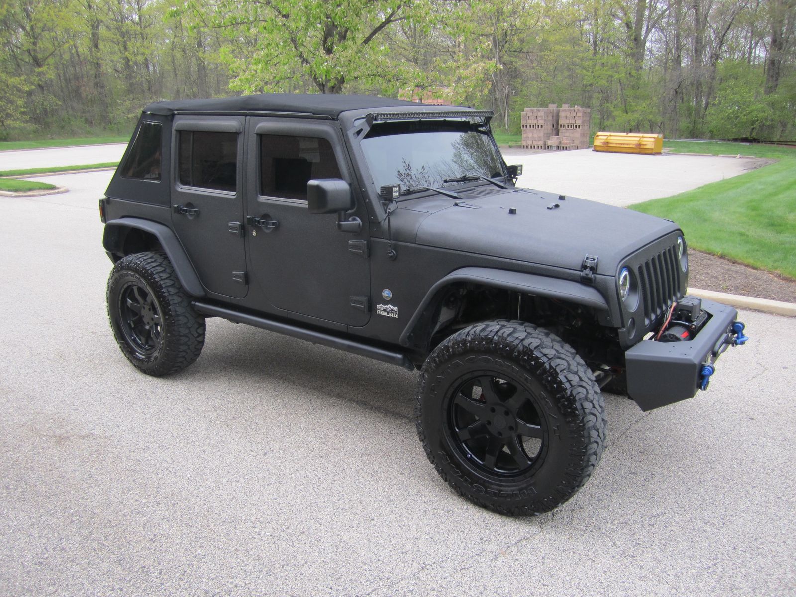 2014 Jeep Wrangler Polar Edition AWD