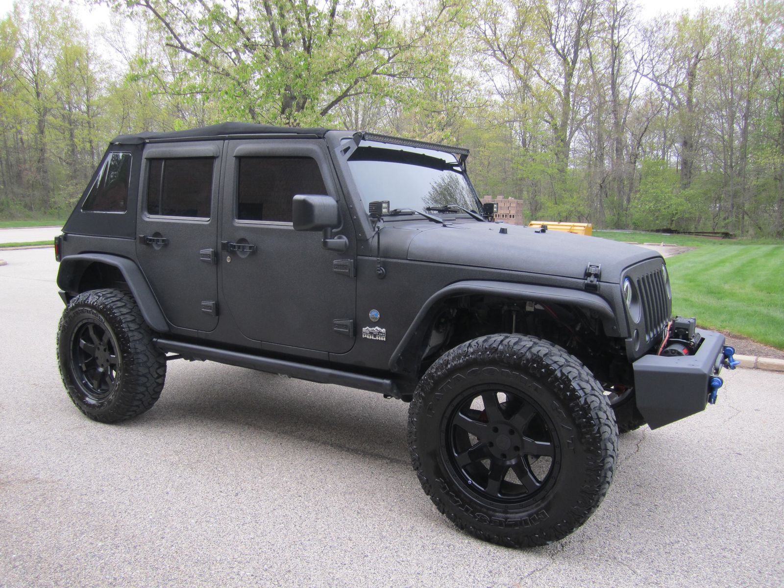 2014 Jeep Wrangler Polar Edition AWD