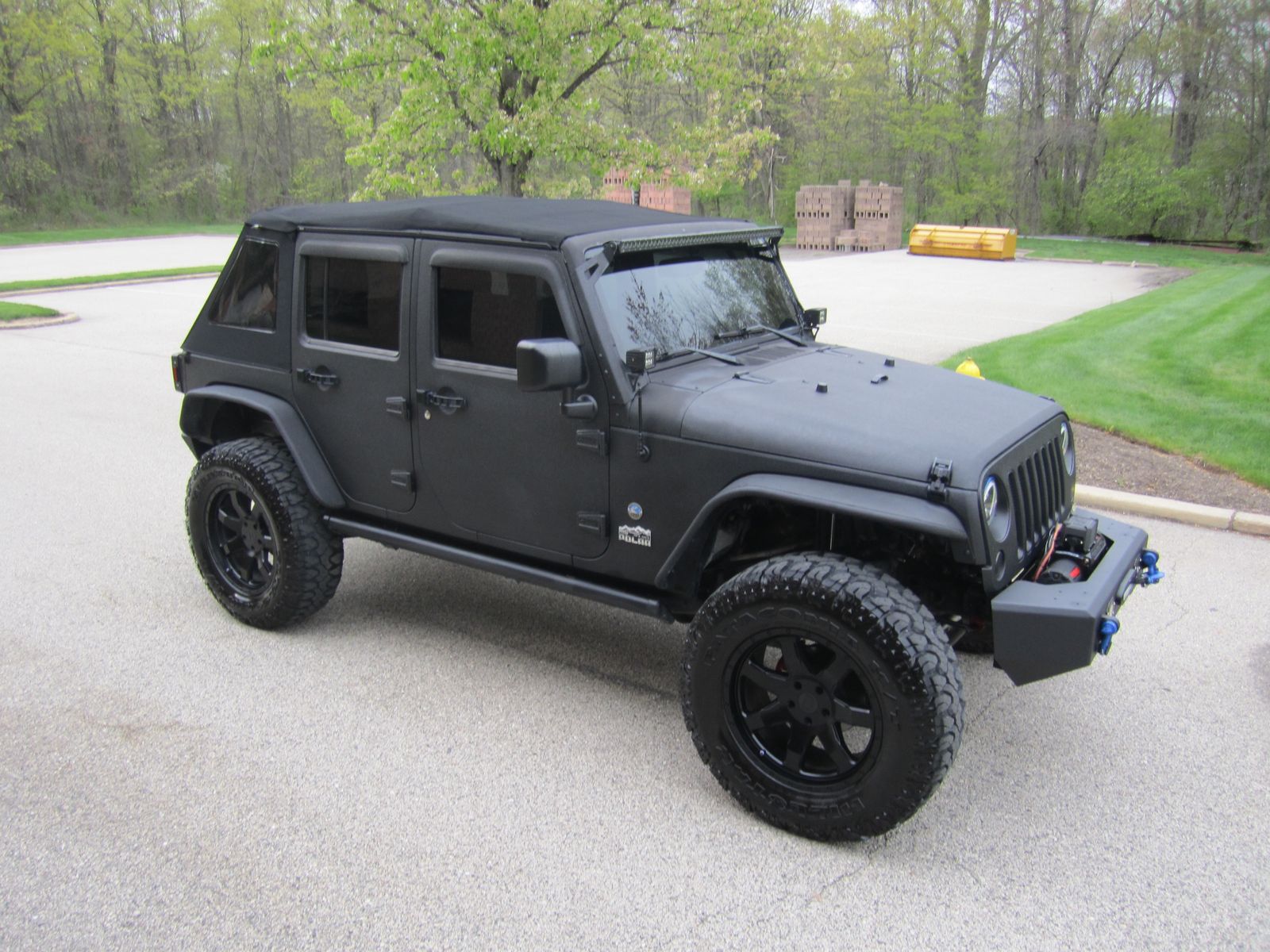 2014 Jeep Wrangler Polar Edition AWD