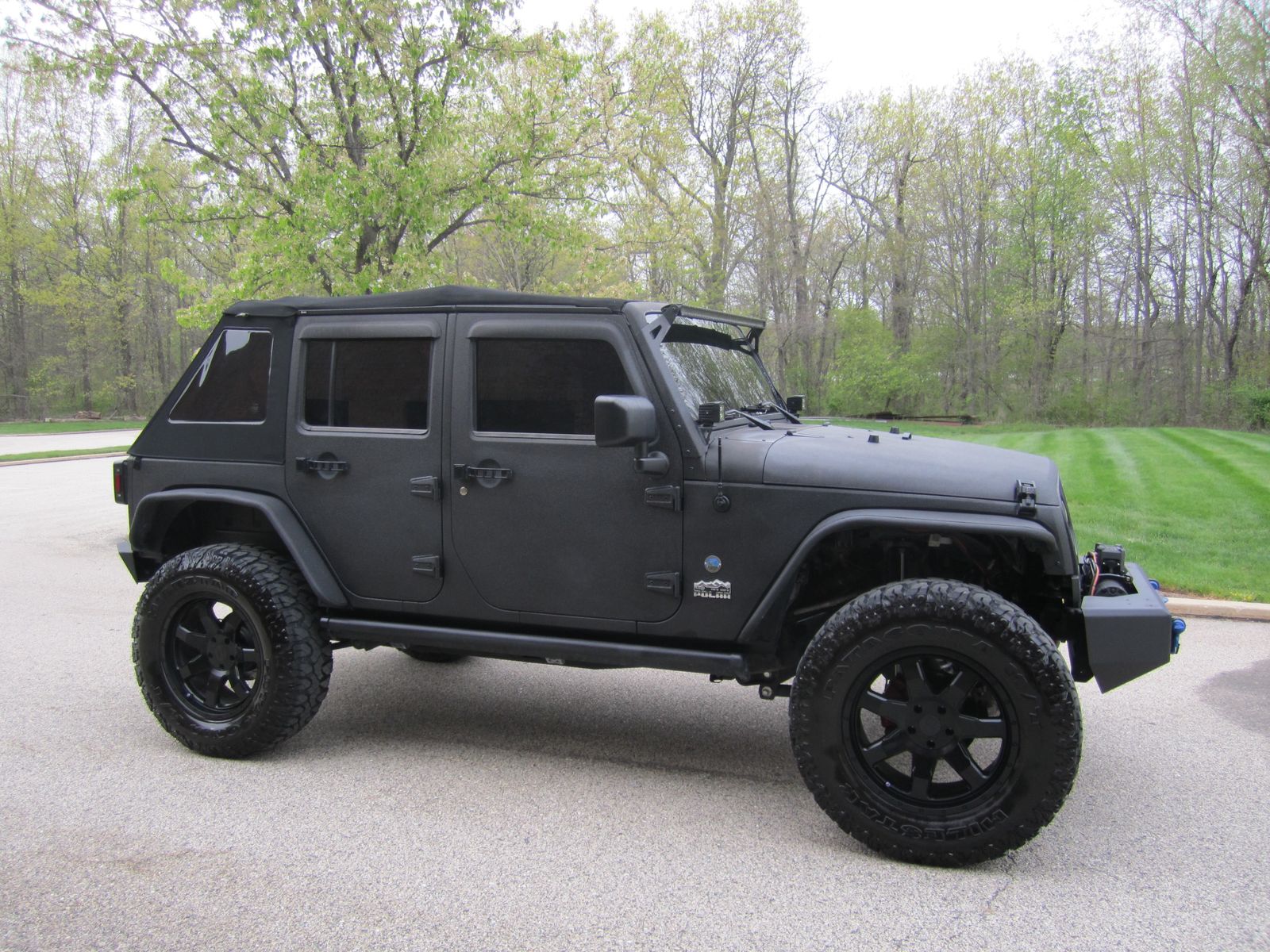 2014 Jeep Wrangler Polar Edition AWD