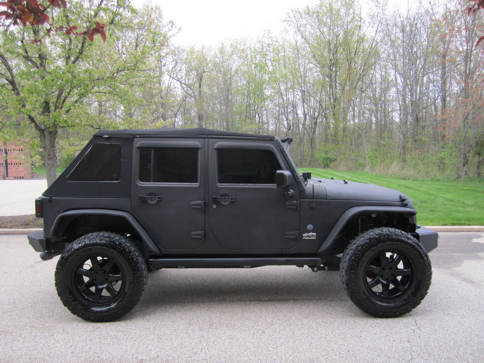 2014 Jeep Wrangler Polar Edition AWD