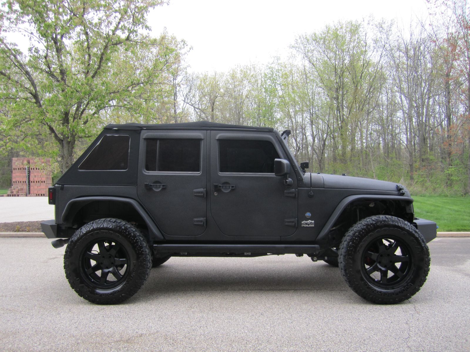 2014 Jeep Wrangler Polar Edition AWD