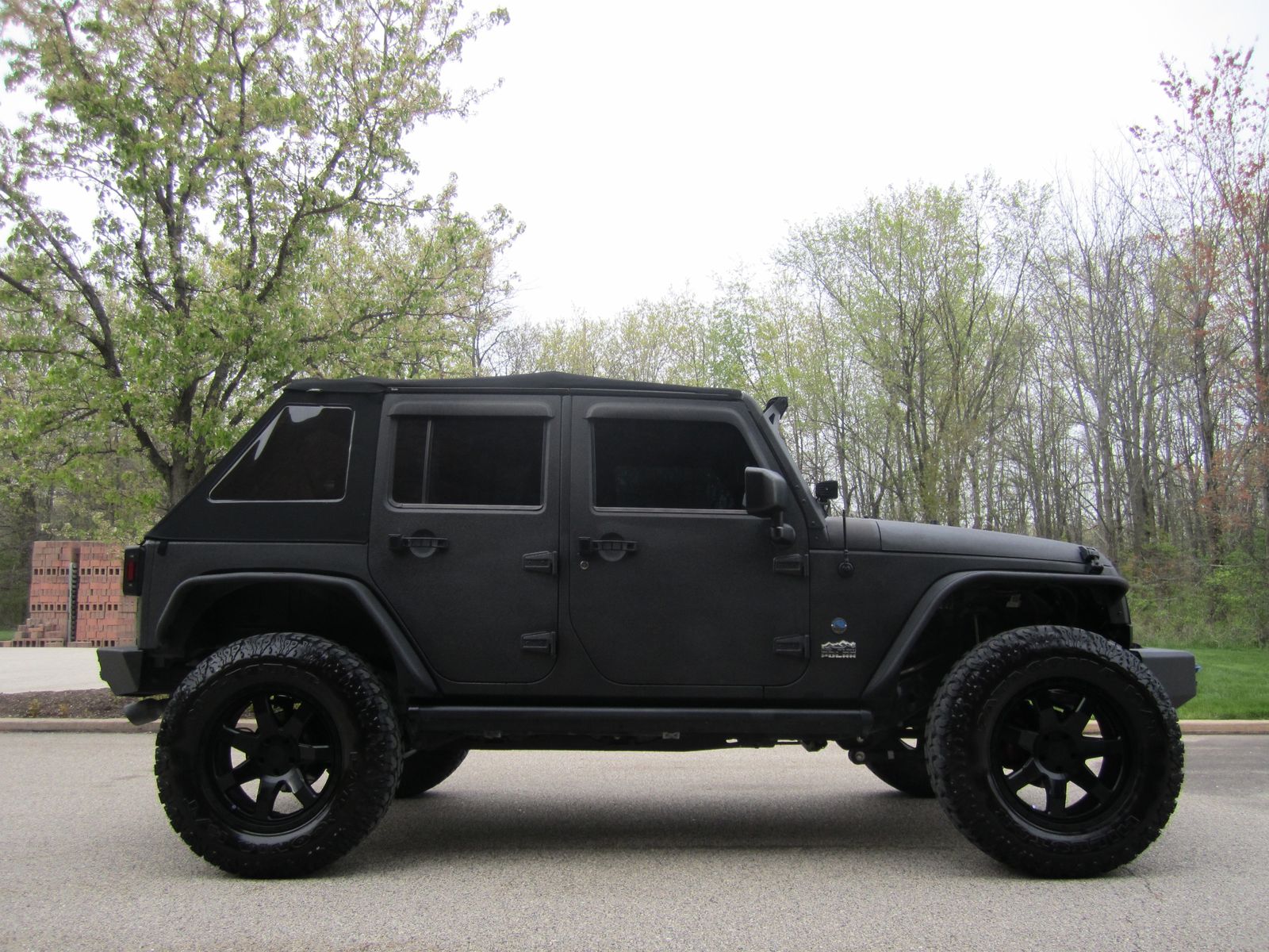 2014 Jeep Wrangler Polar Edition AWD