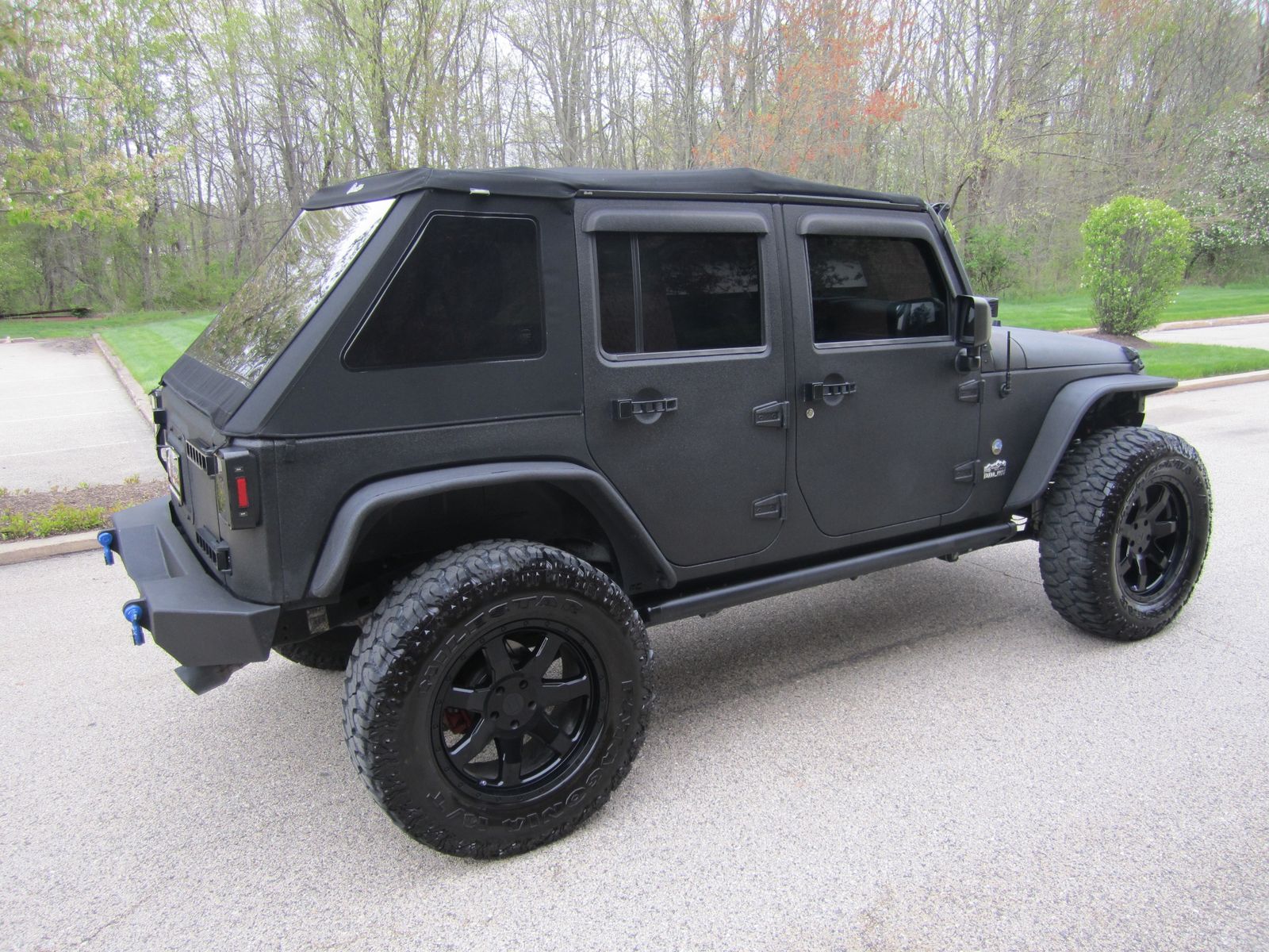 2014 Jeep Wrangler Polar Edition AWD