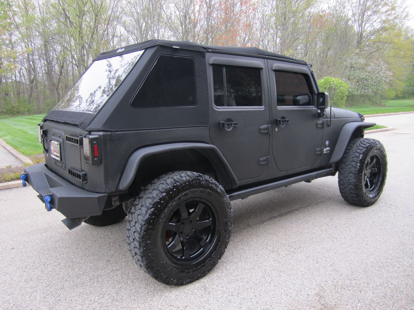 2014 Jeep Wrangler Polar Edition AWD