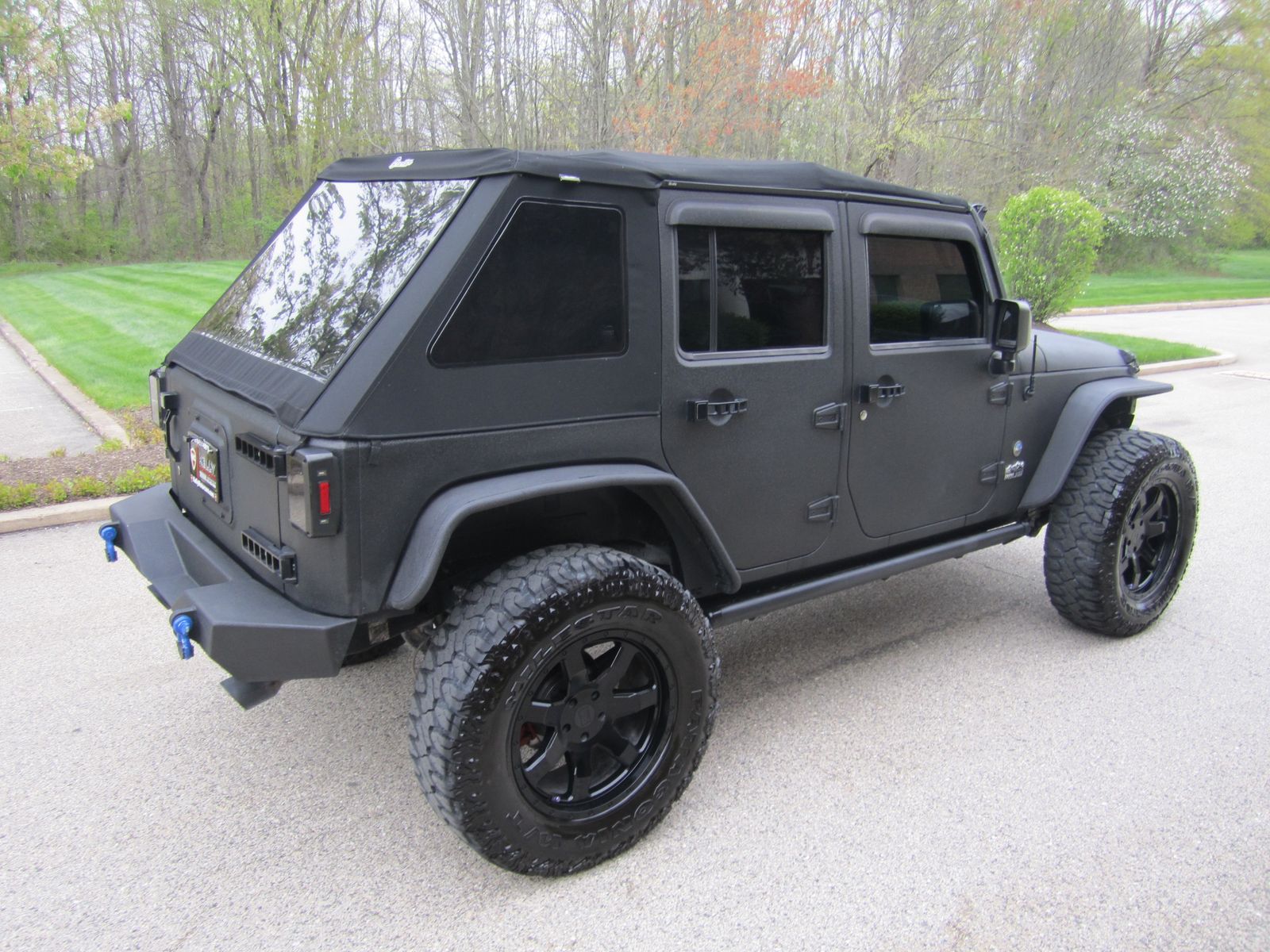 2014 Jeep Wrangler Polar Edition AWD