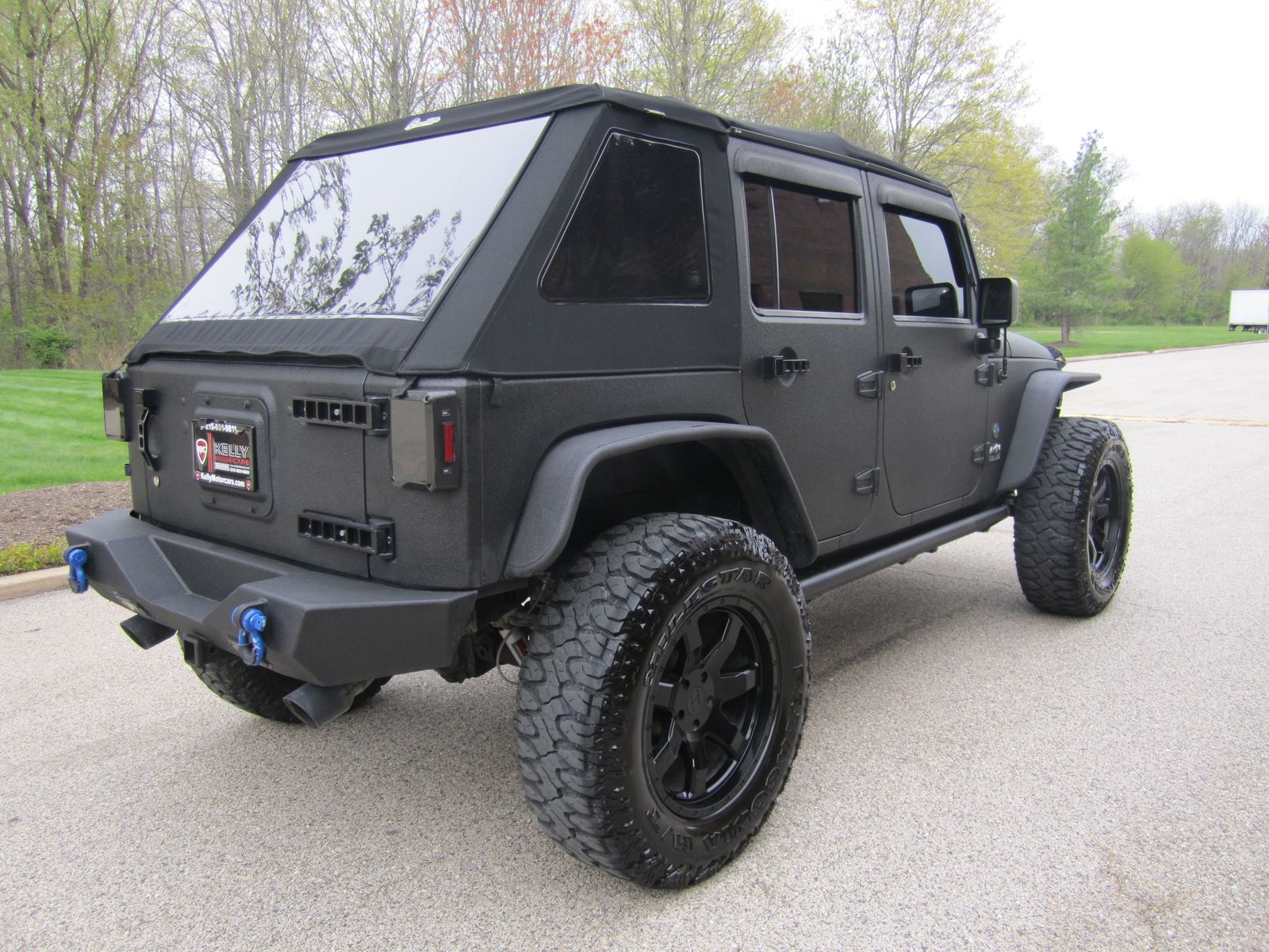 2014 Jeep Wrangler Polar Edition AWD