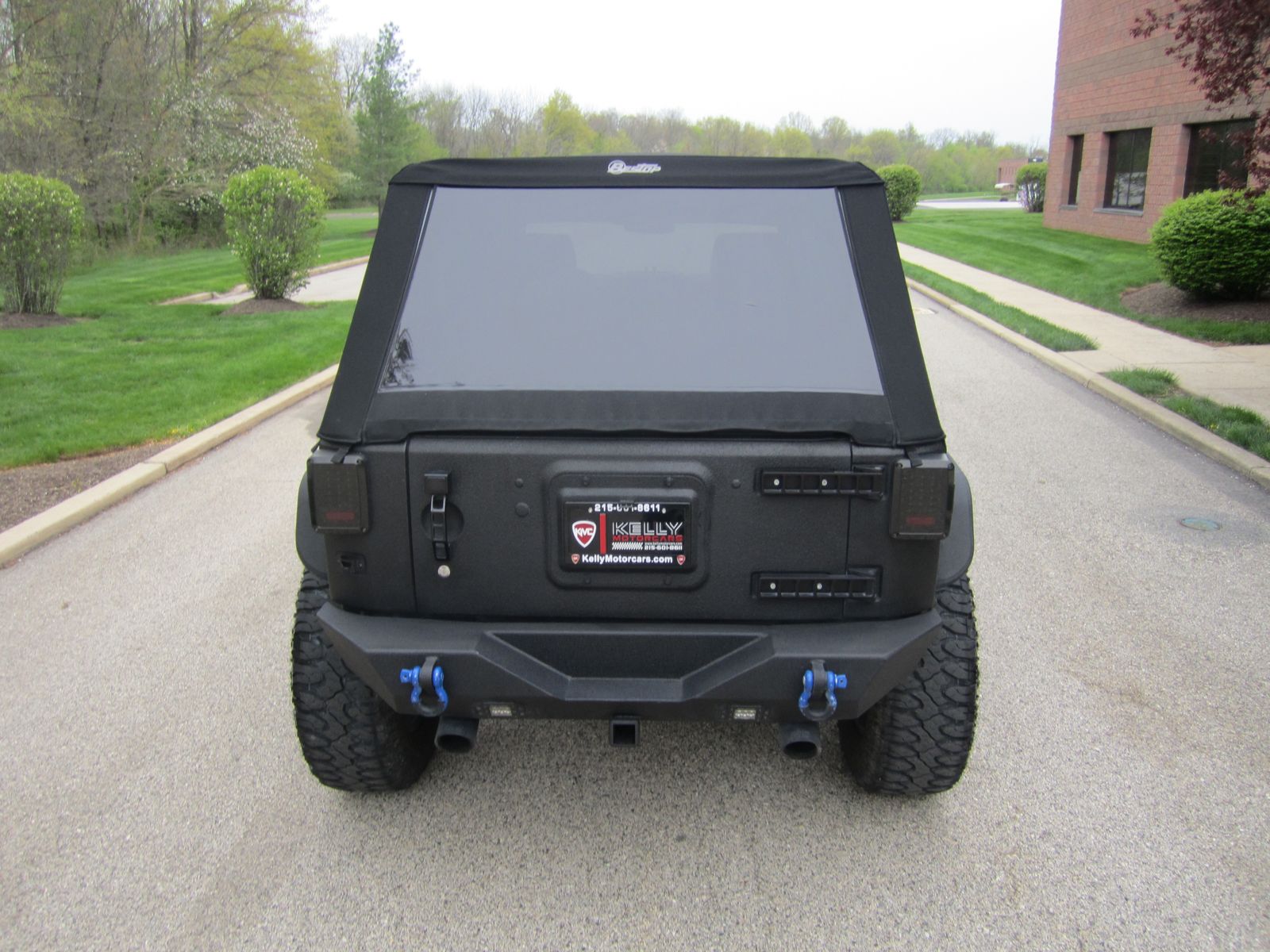 2014 Jeep Wrangler Polar Edition AWD