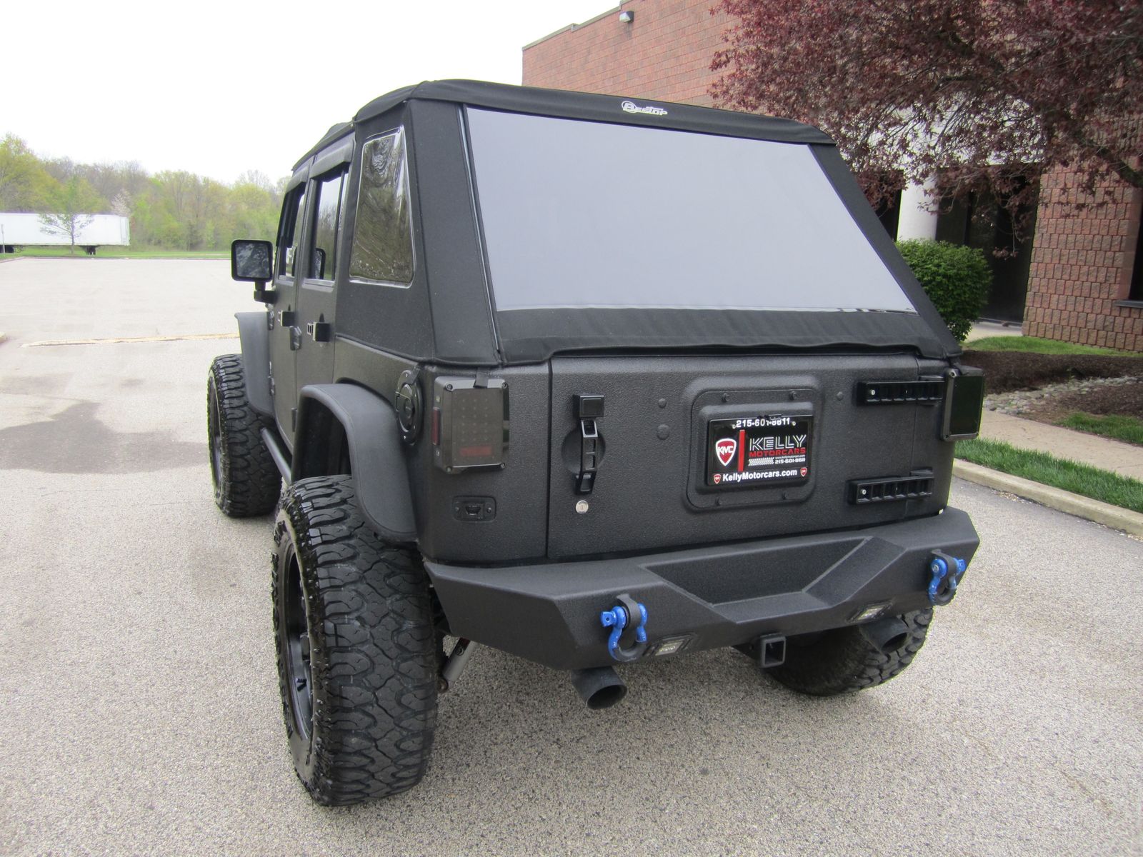 2014 Jeep Wrangler Polar Edition AWD