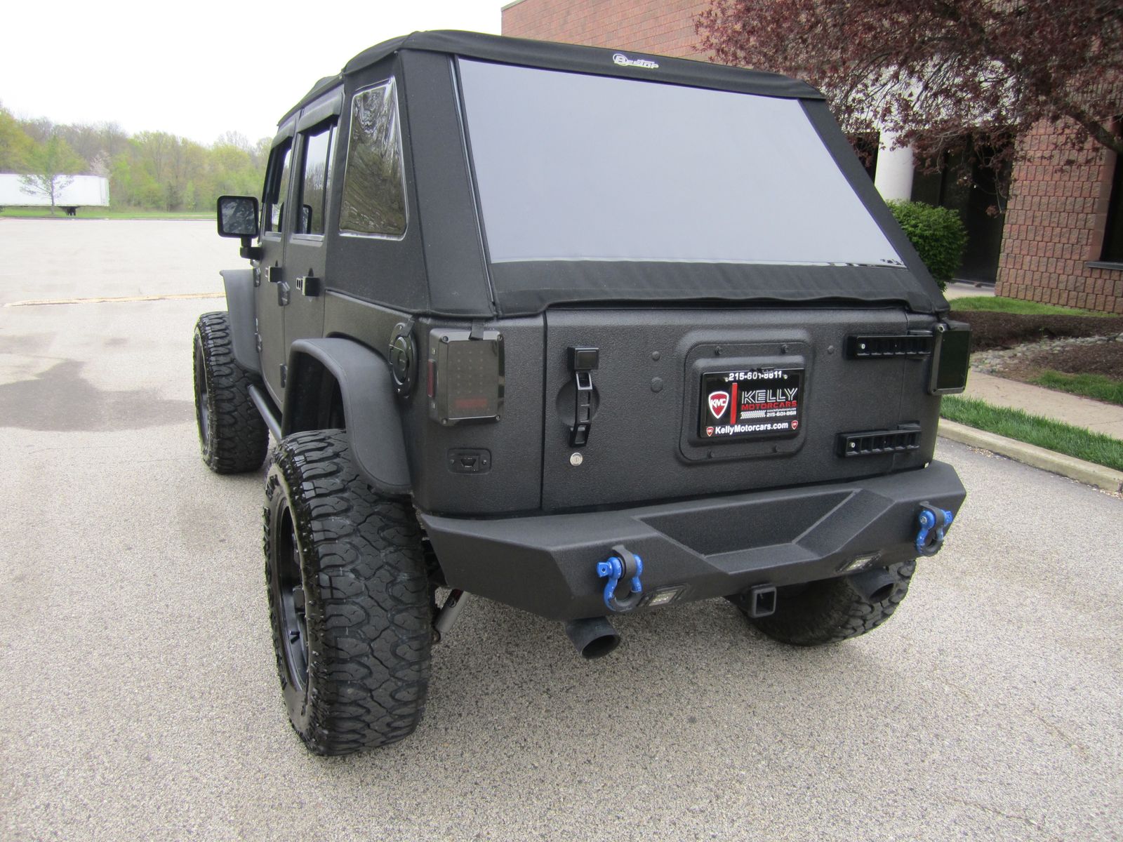 2014 Jeep Wrangler Polar Edition AWD