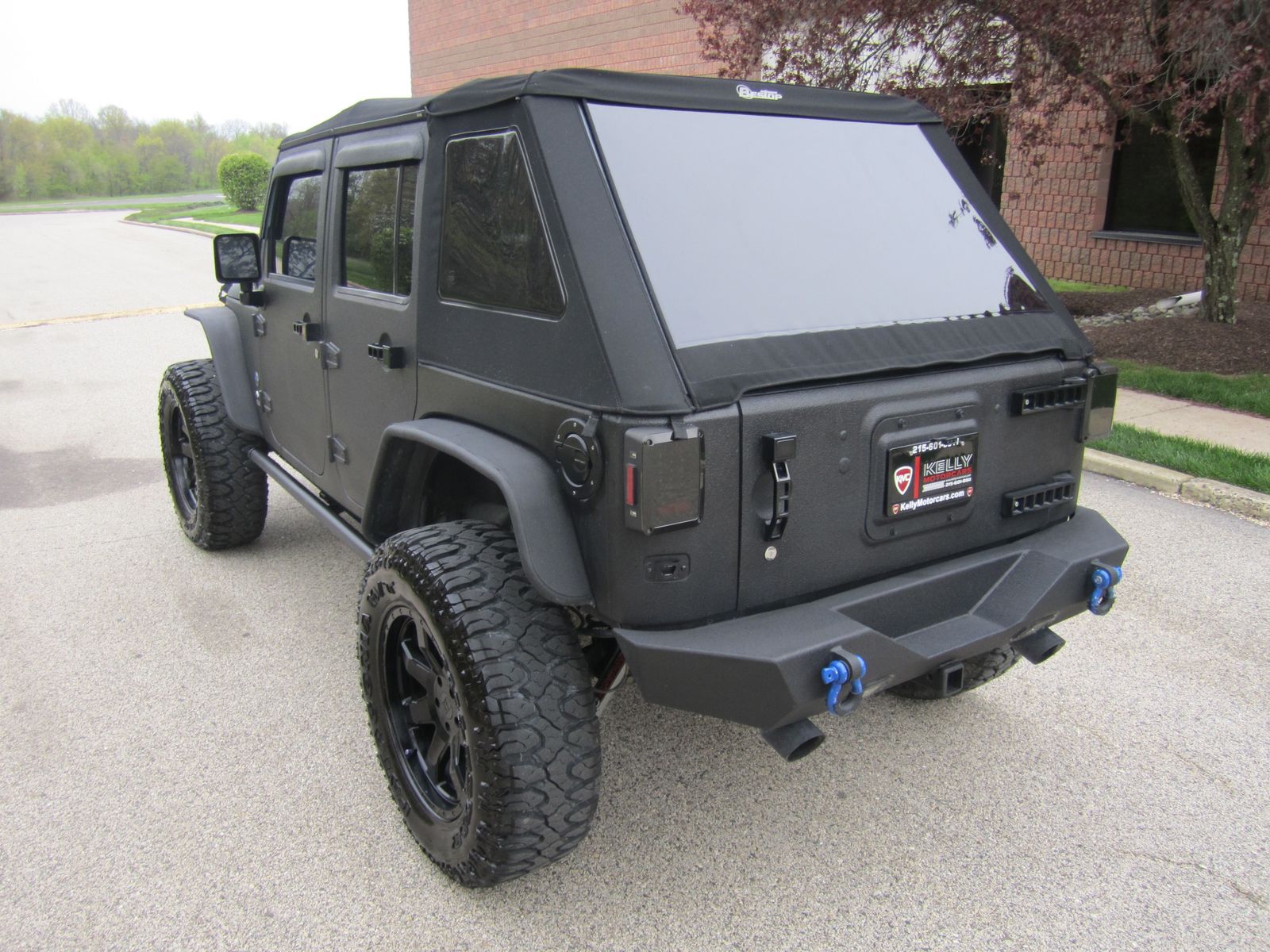 2014 Jeep Wrangler Polar Edition AWD