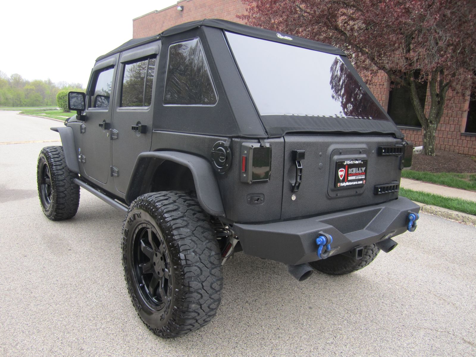 2014 Jeep Wrangler Polar Edition AWD