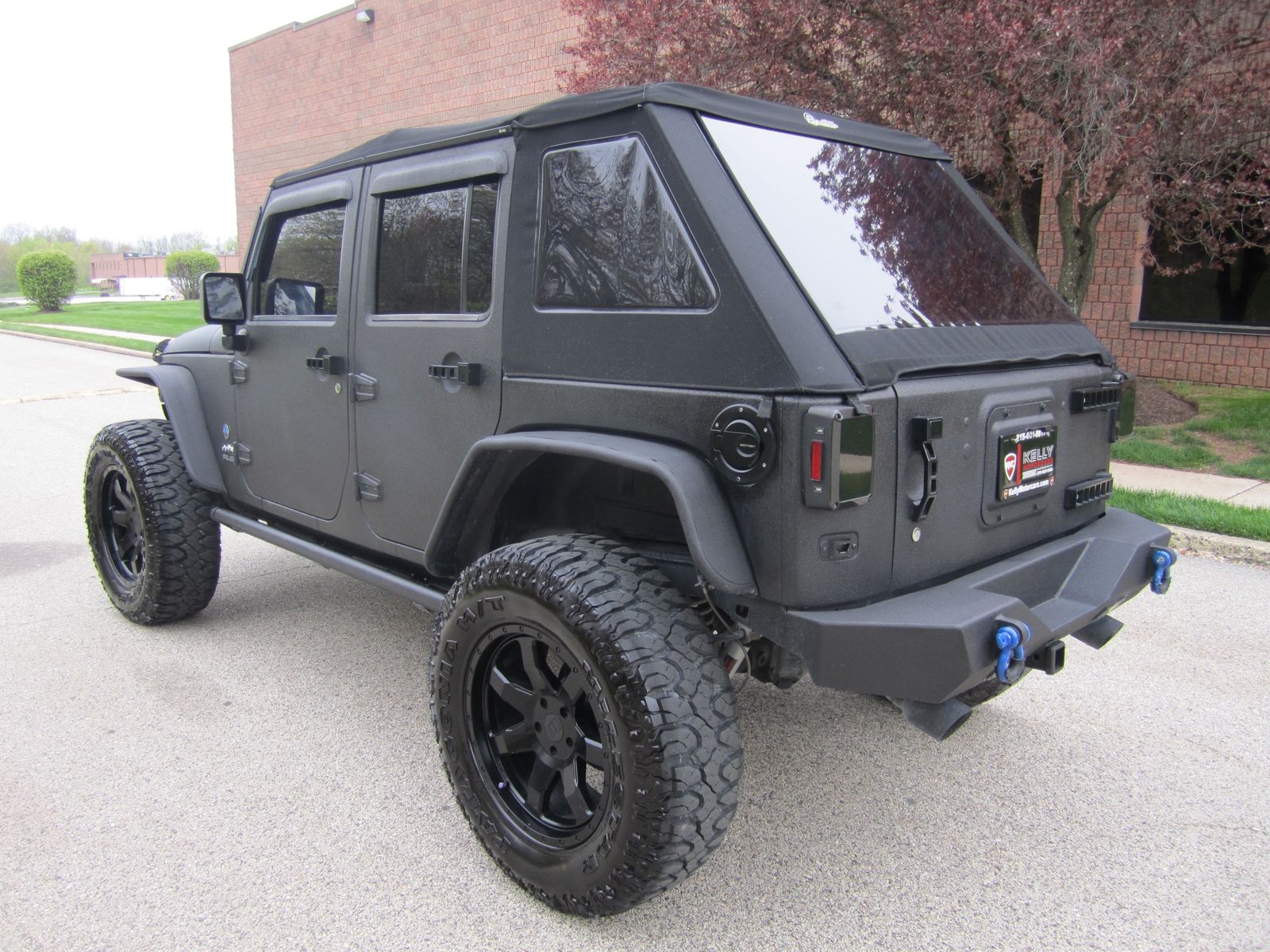 2014 Jeep Wrangler Polar Edition AWD