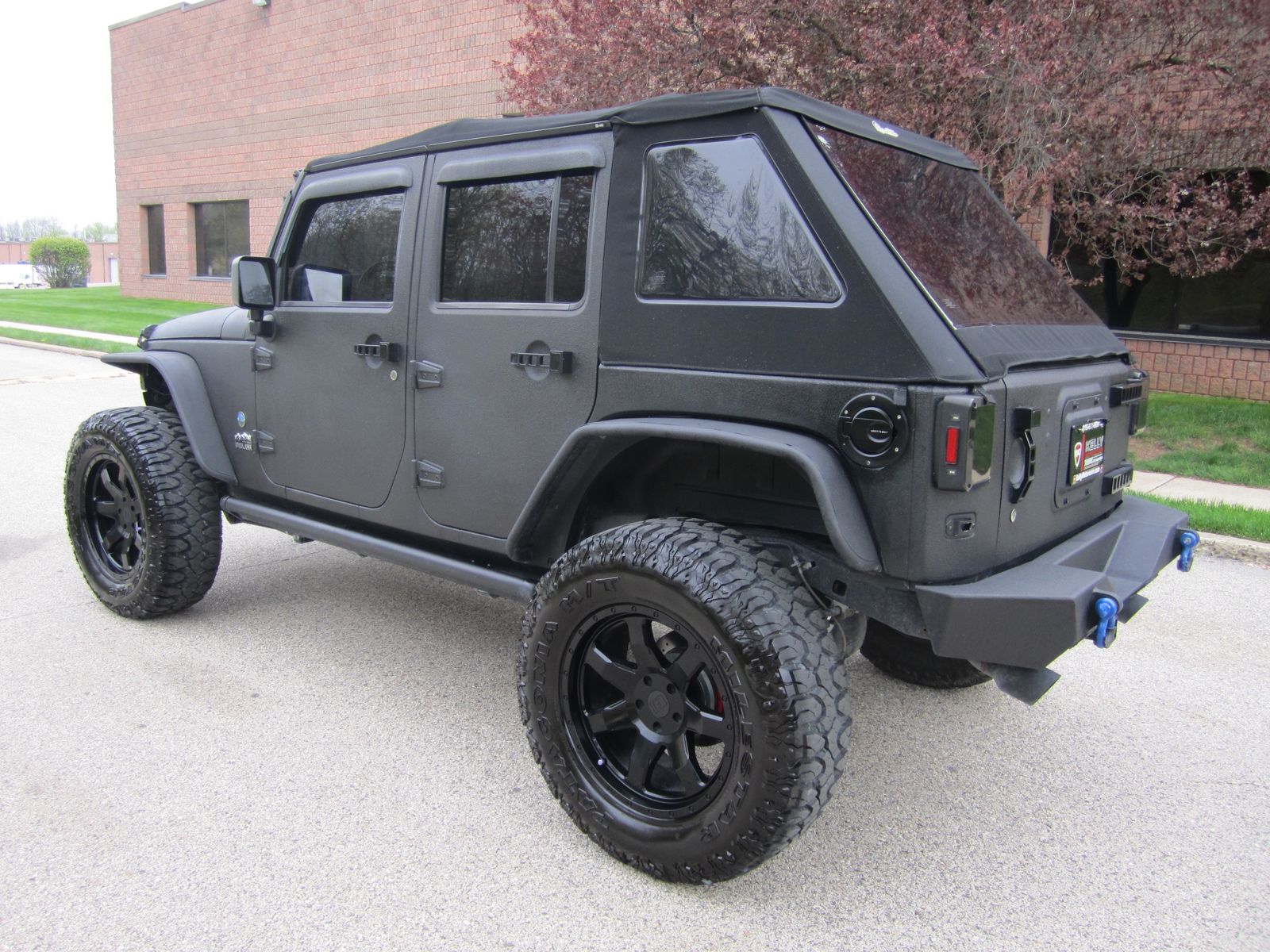 2014 Jeep Wrangler Polar Edition AWD