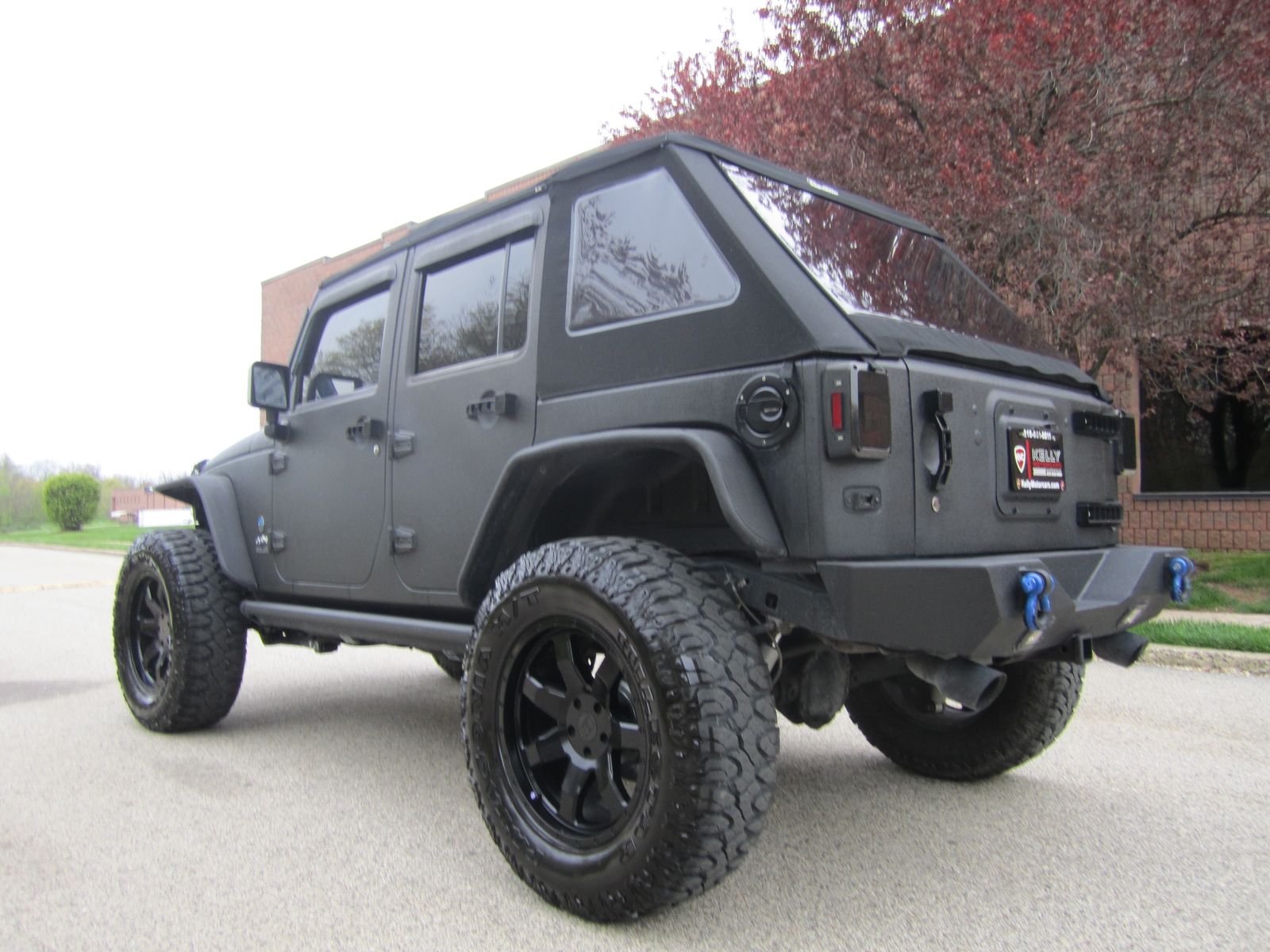 2014 Jeep Wrangler Polar Edition AWD