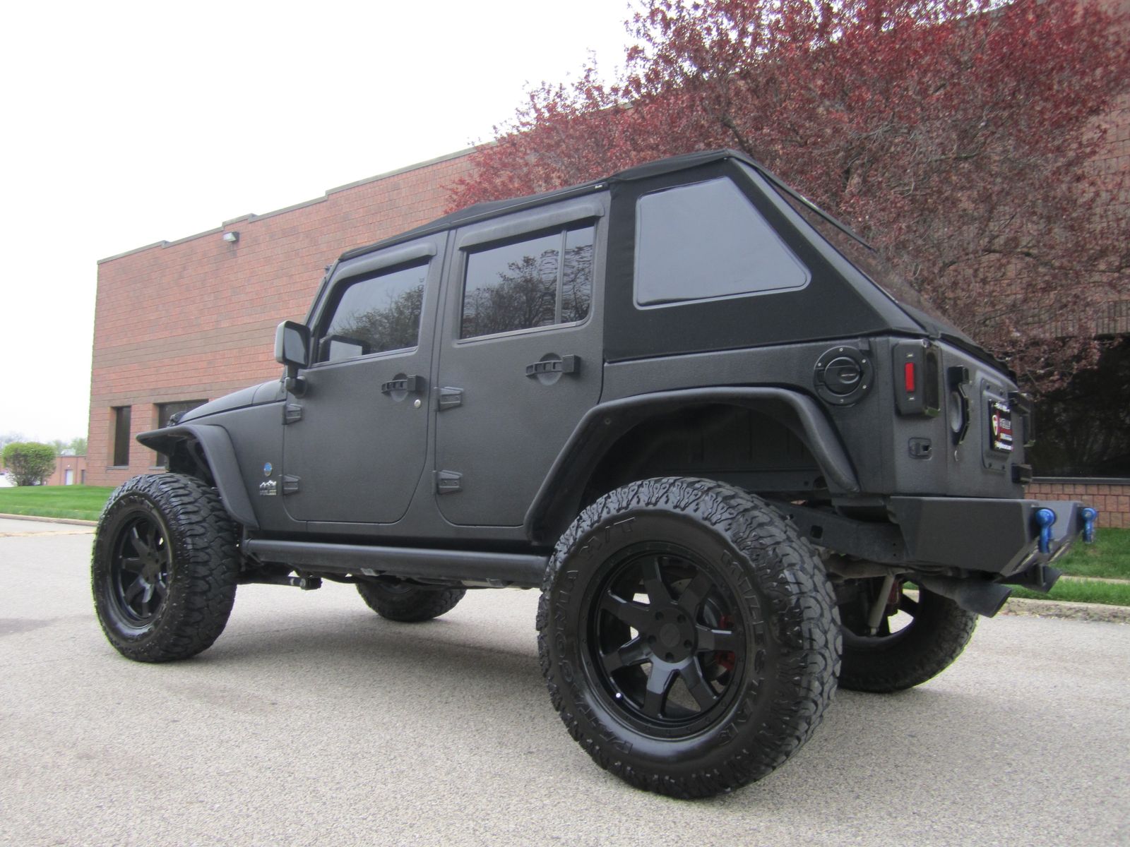 2014 Jeep Wrangler Polar Edition AWD