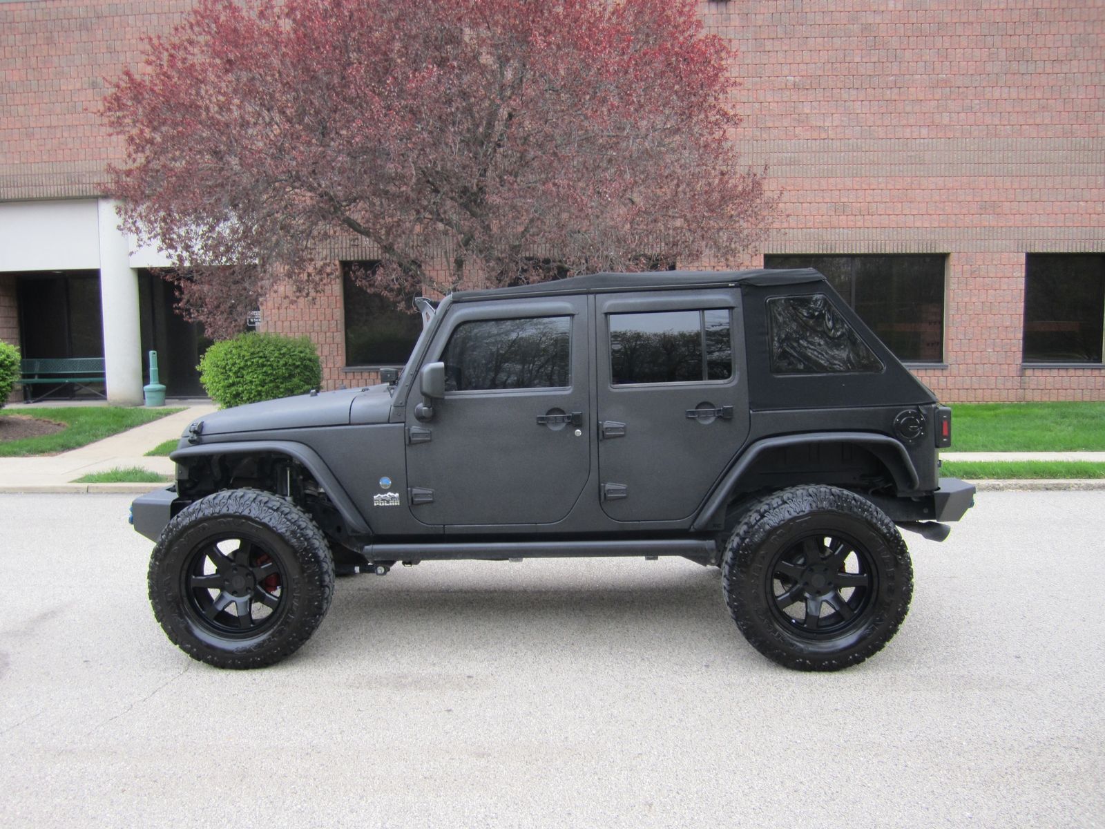 2014 Jeep Wrangler Polar Edition AWD