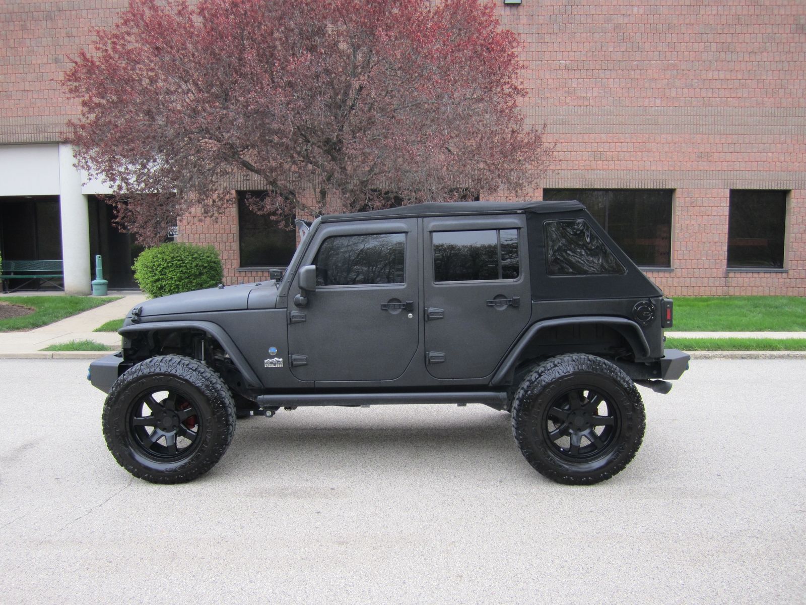 2014 Jeep Wrangler Polar Edition AWD