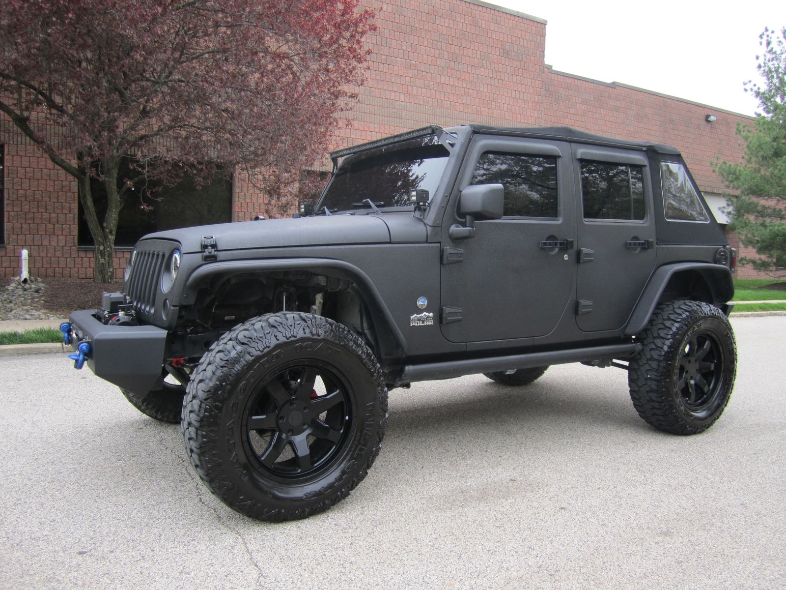 2014 Jeep Wrangler Polar Edition AWD