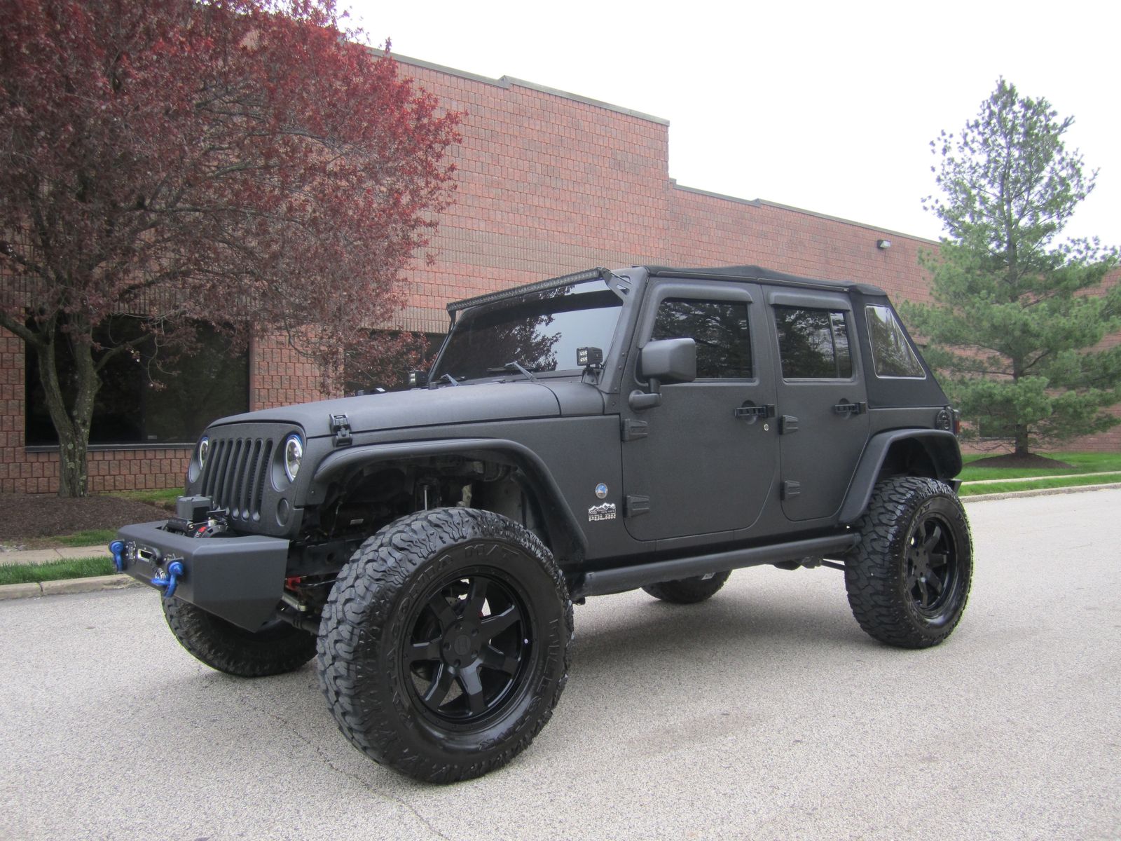 2014 Jeep Wrangler Polar Edition AWD