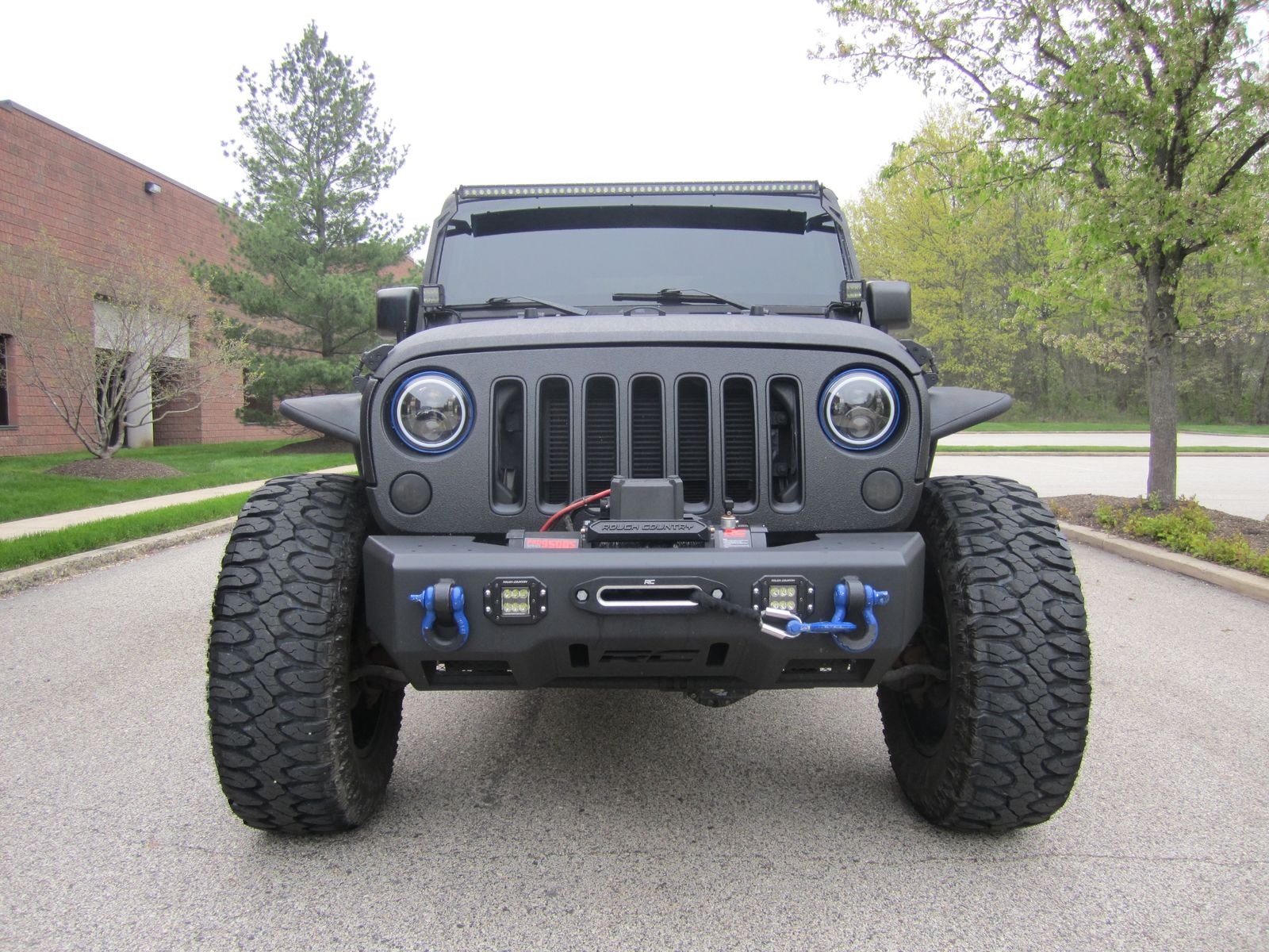 2014 Jeep Wrangler Polar Edition AWD