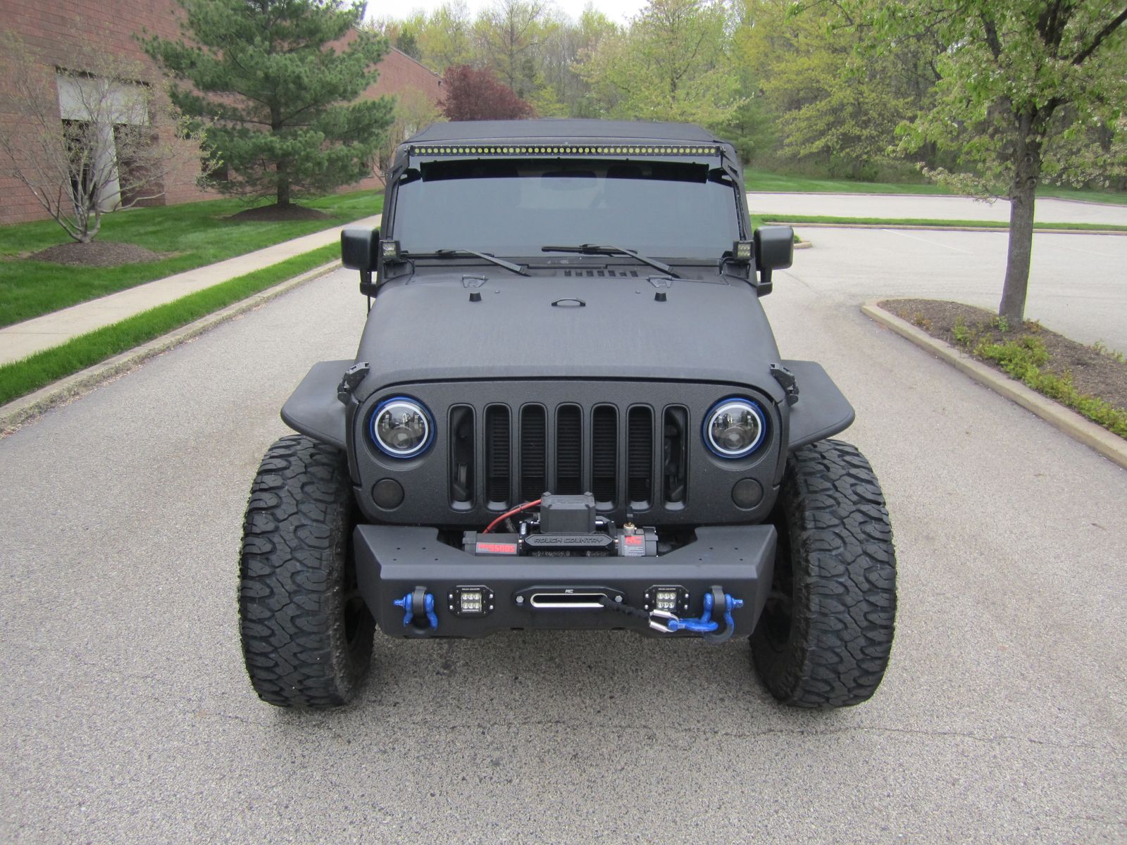 2014 Jeep Wrangler Polar Edition AWD