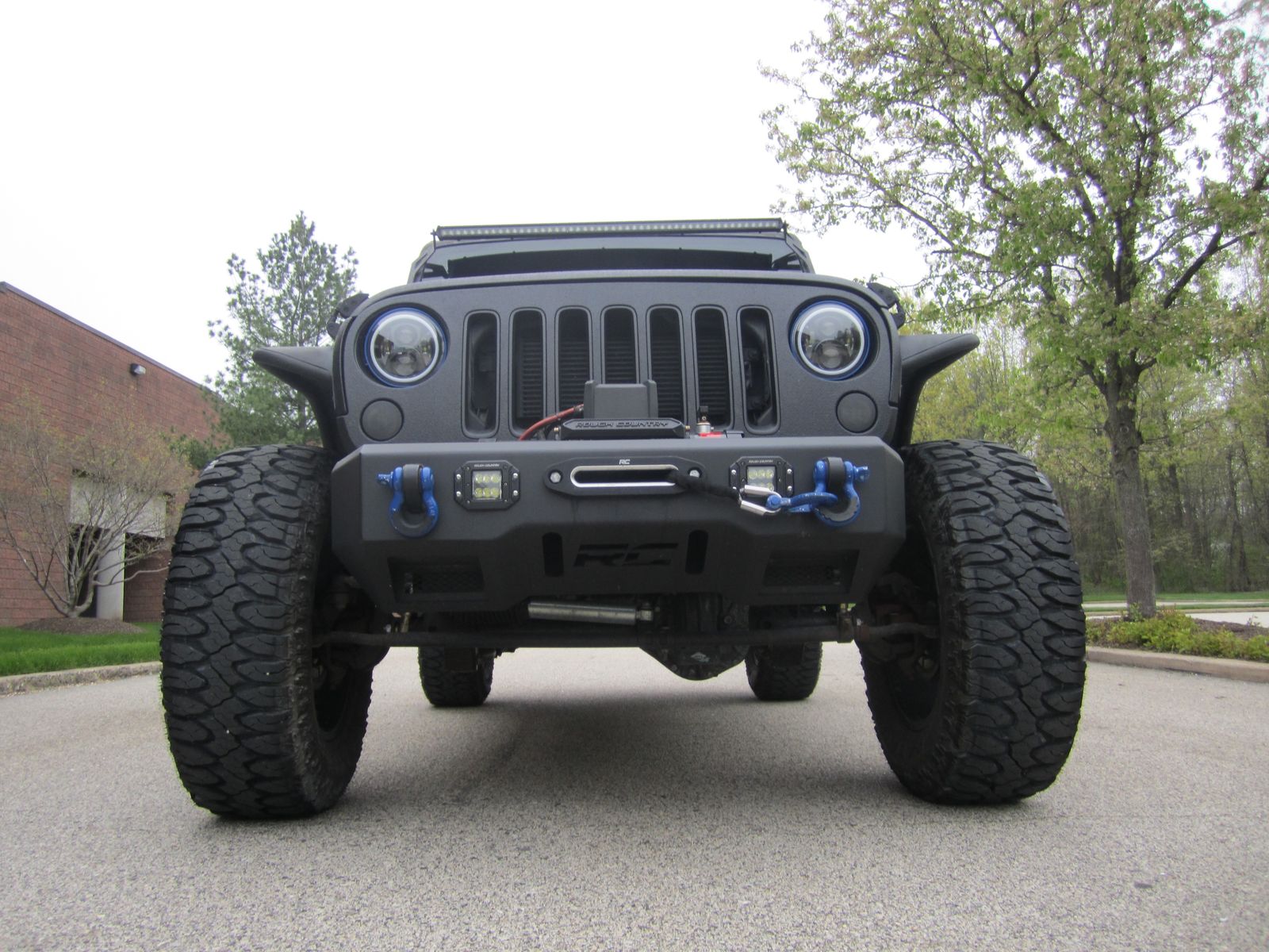 2014 Jeep Wrangler Polar Edition AWD