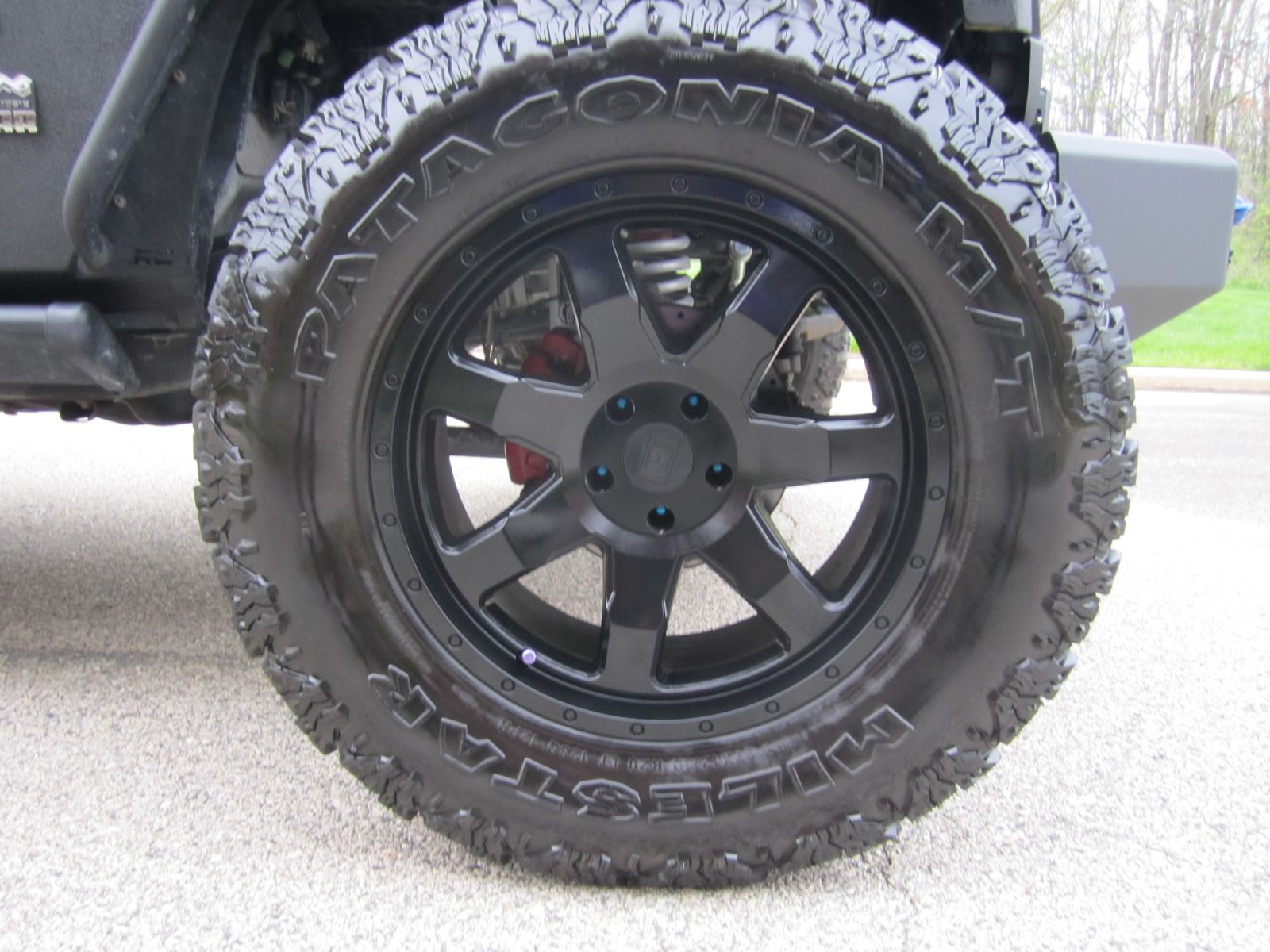 2014 Jeep Wrangler Polar Edition AWD