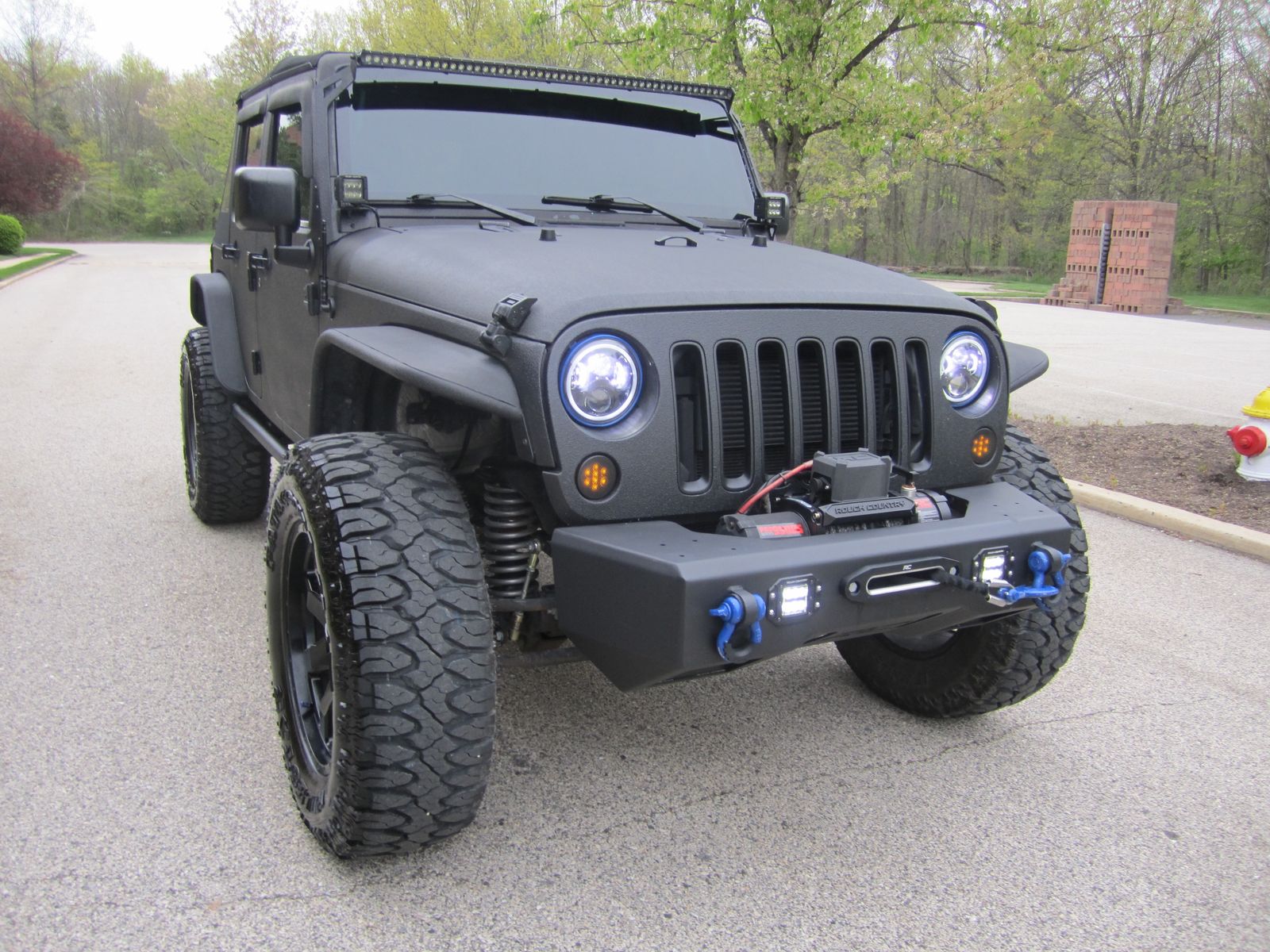 2014 Jeep Wrangler Polar Edition AWD