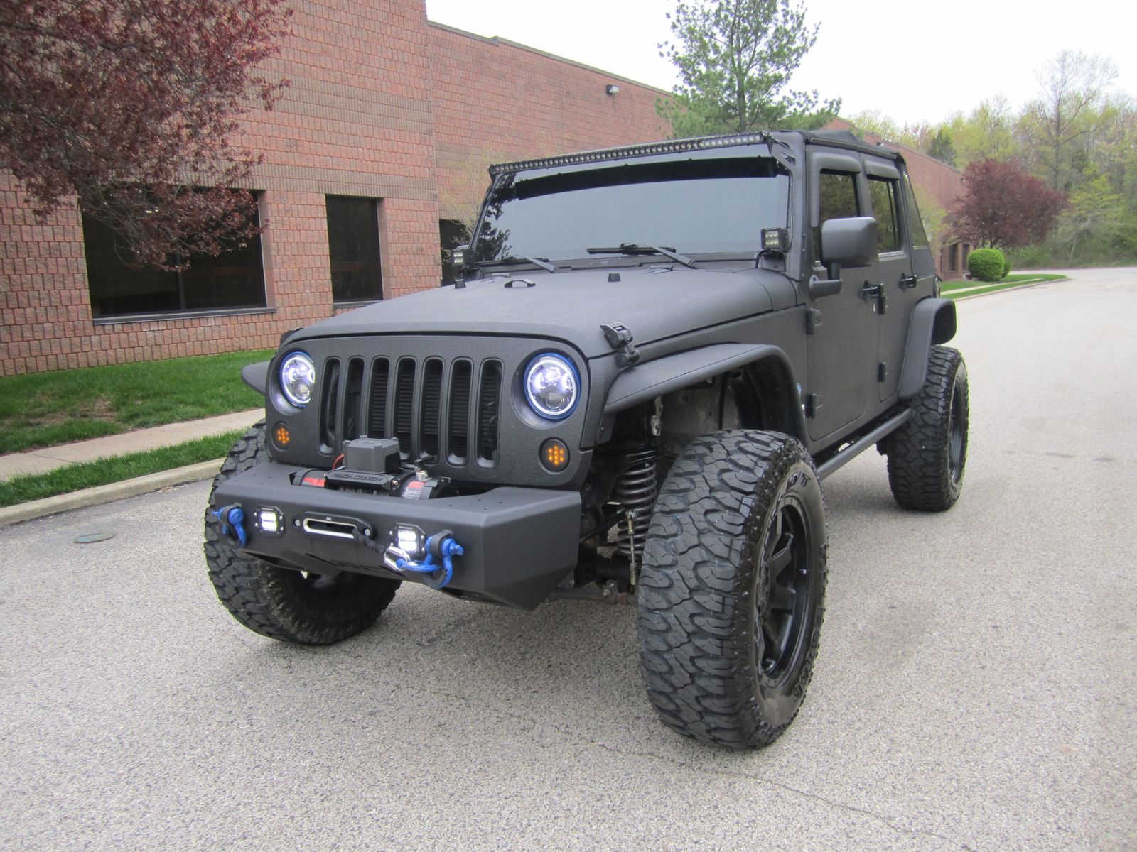 2014 Jeep Wrangler Polar Edition AWD