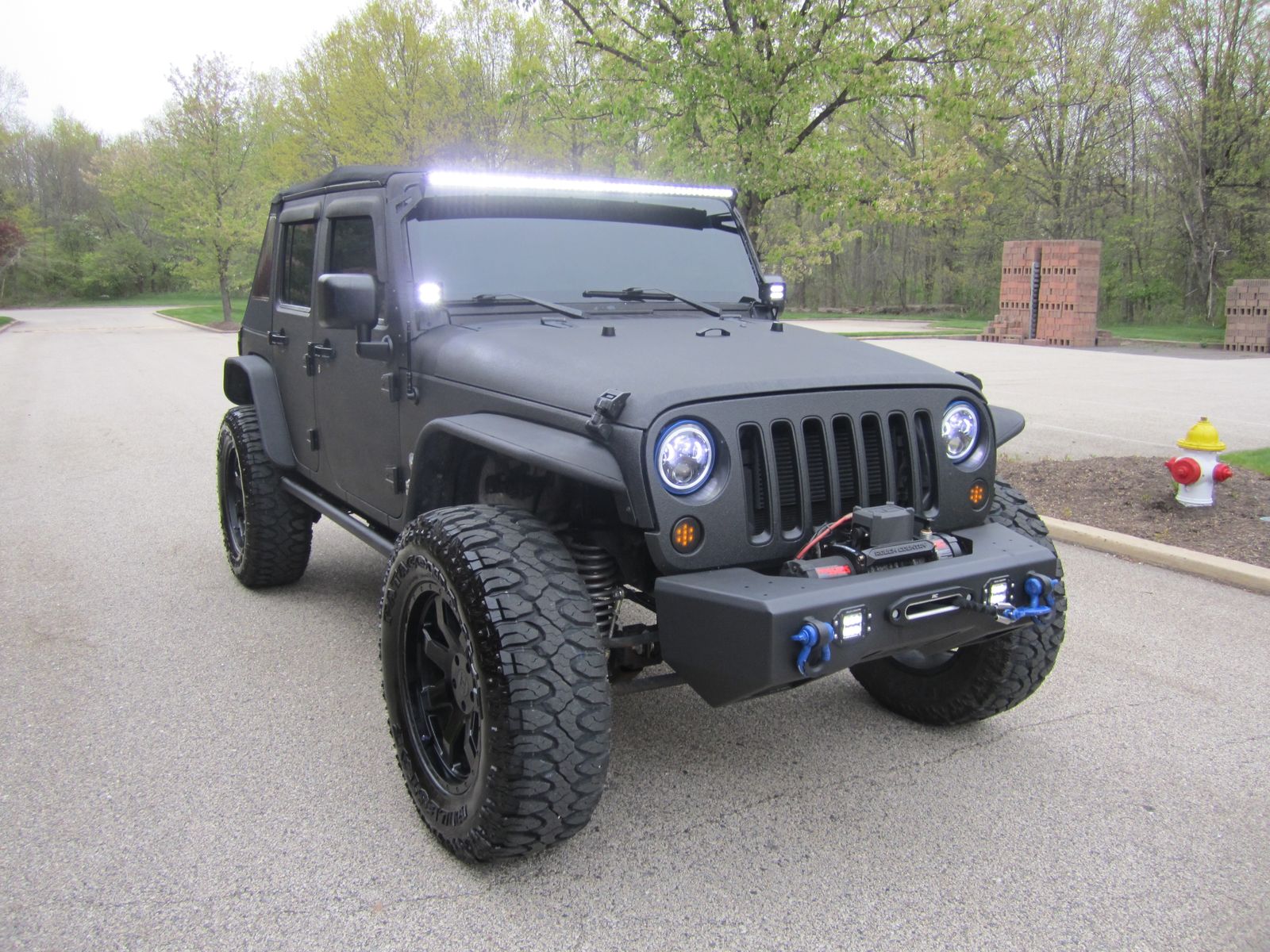 2014 Jeep Wrangler Polar Edition AWD