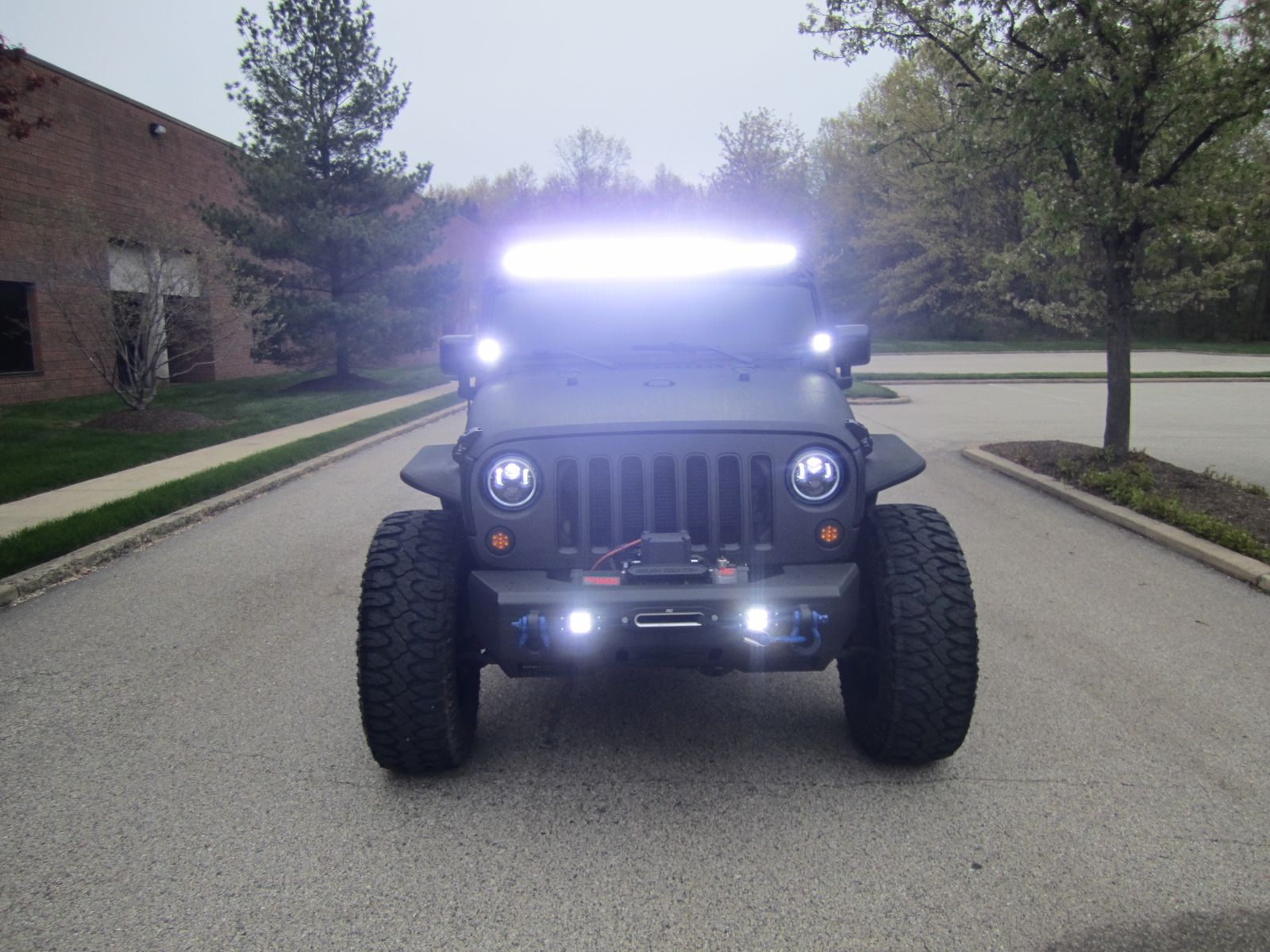 2014 Jeep Wrangler Polar Edition AWD