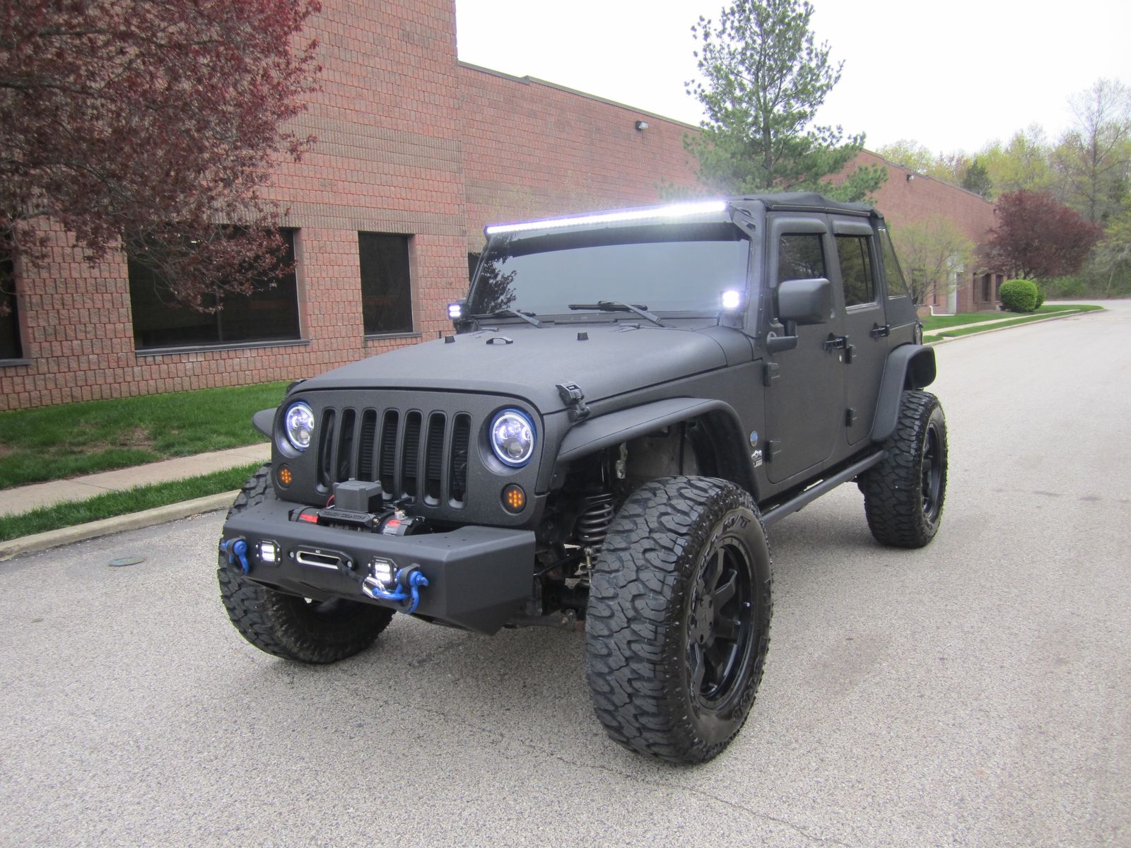 2014 Jeep Wrangler Polar Edition AWD