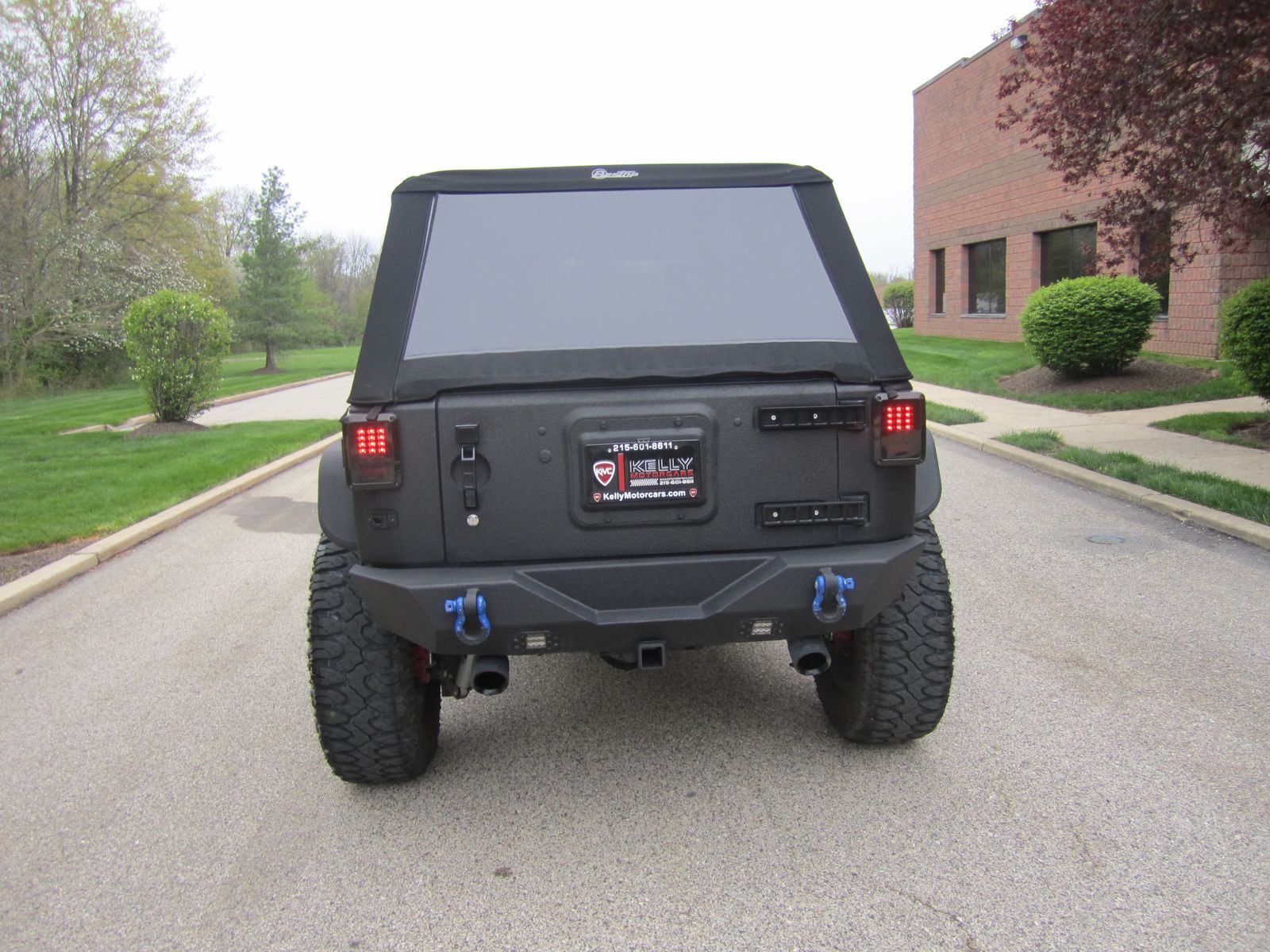 2014 Jeep Wrangler Polar Edition AWD