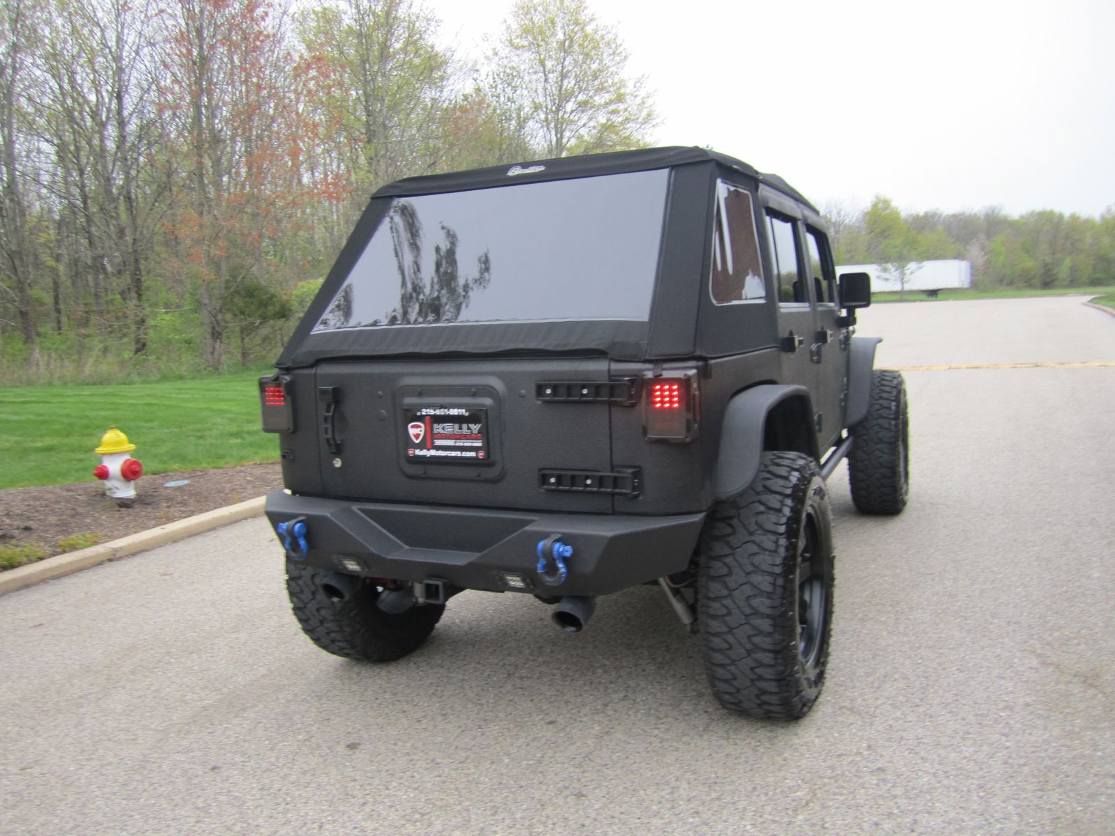 2014 Jeep Wrangler Polar Edition AWD