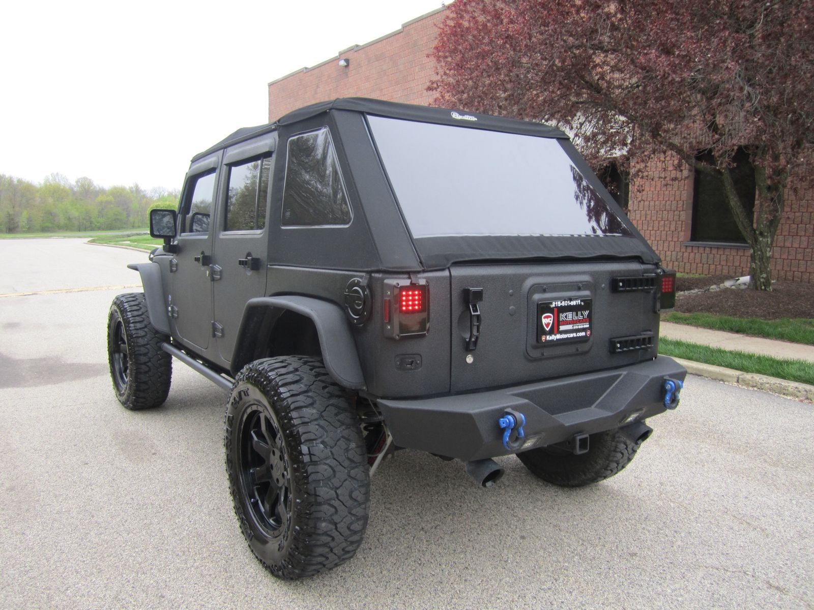 2014 Jeep Wrangler Polar Edition AWD