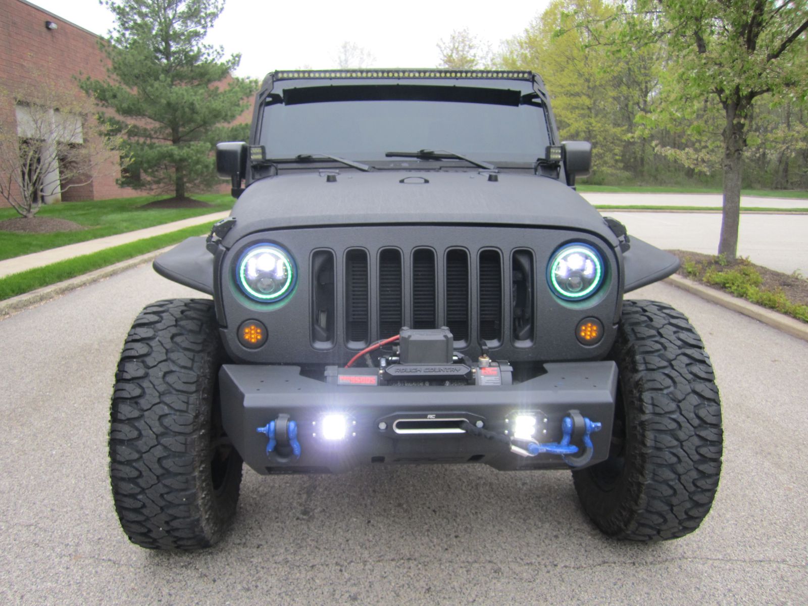 2014 Jeep Wrangler Polar Edition AWD