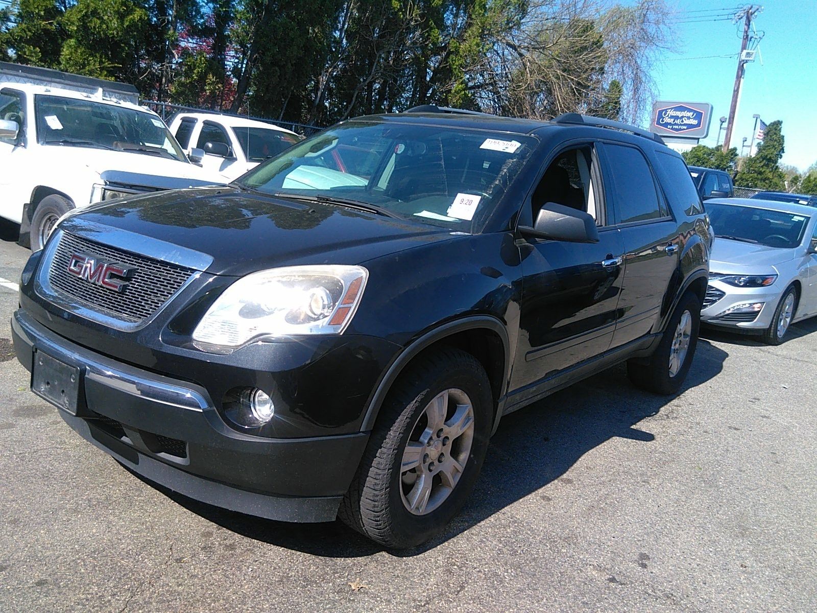 GMC Acadia 2012