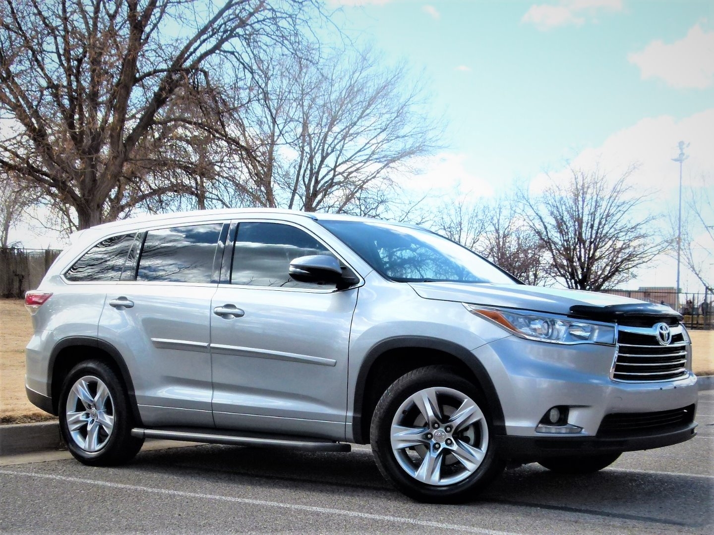 Toyota Highlander 2015