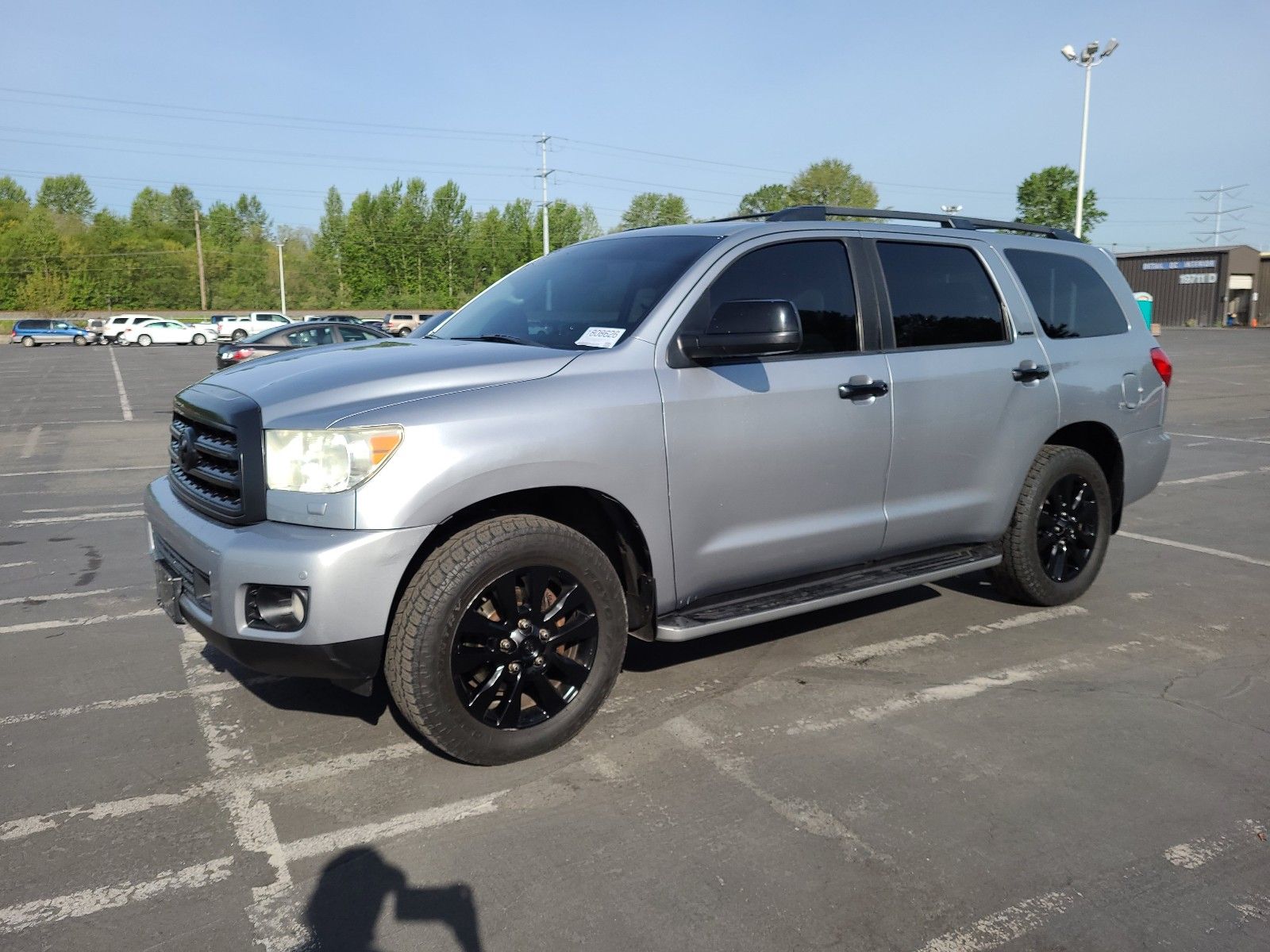 Toyota Sequoia 4x4