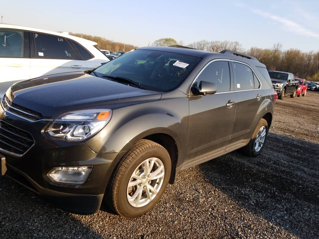 Chevrolet Equinox 2017