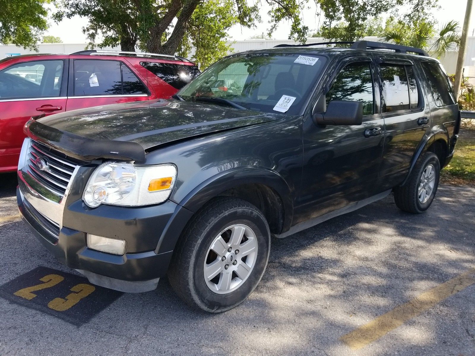 Kupit Ford Explorer 10 Finalprice Cena S Dostavkoj Iz Ssha