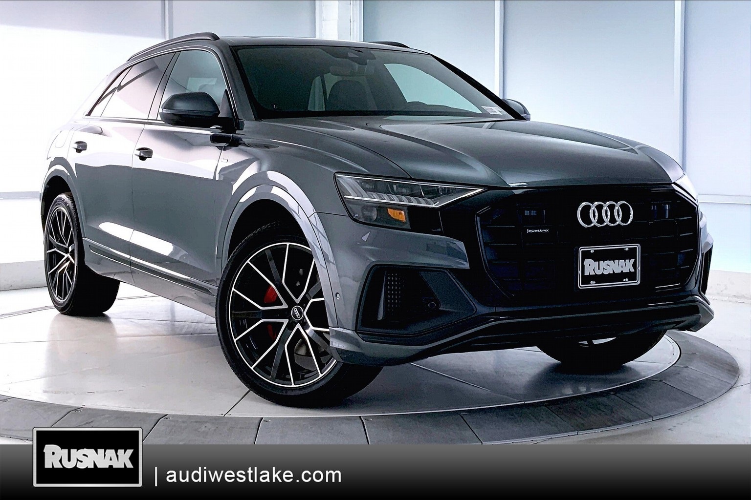 Kupit 2021 Audi Q8 Premium Plus Bu Prodazha Avto S Aukciona Ssha S Dostavkoj V Ukrainu