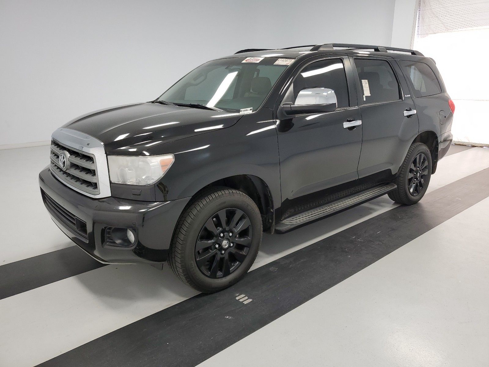 Toyota Sequoia 4x4