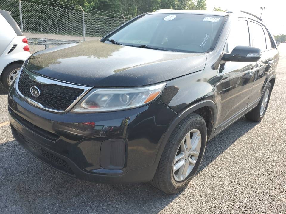 Vin kia sorento