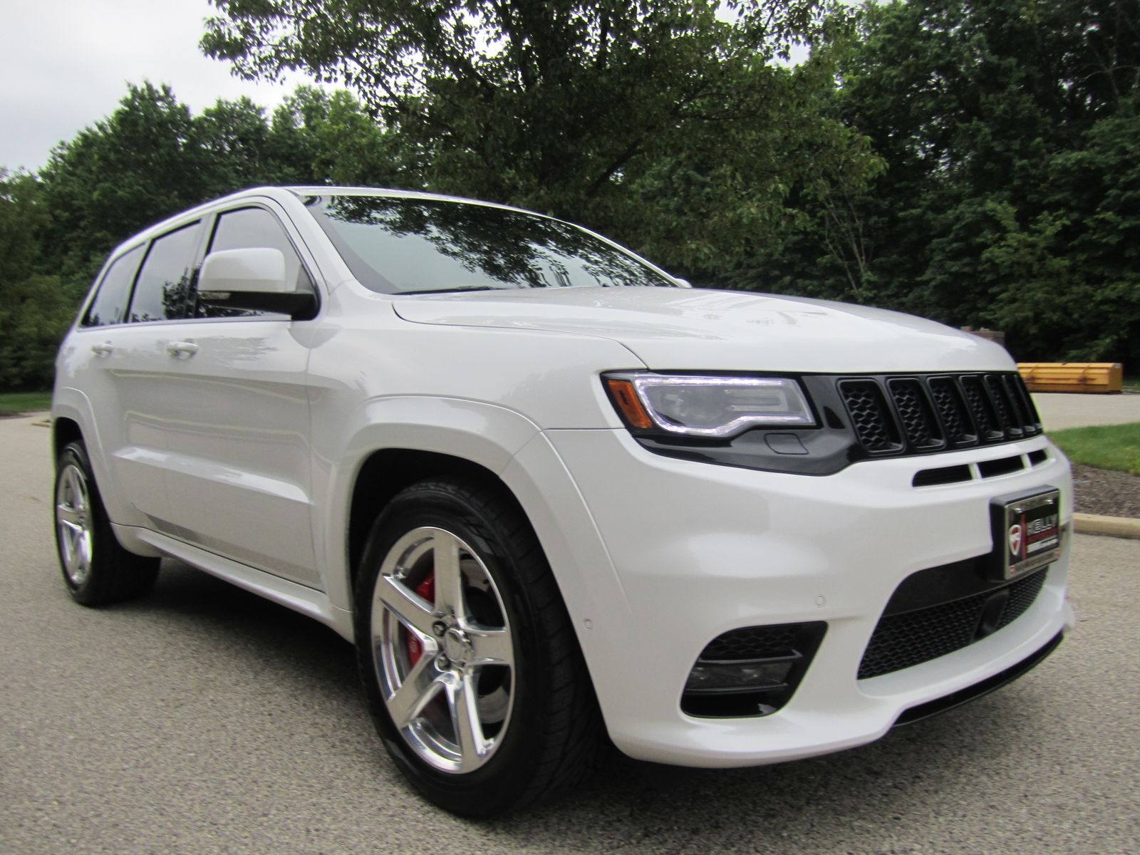 JEEP SRT - 1