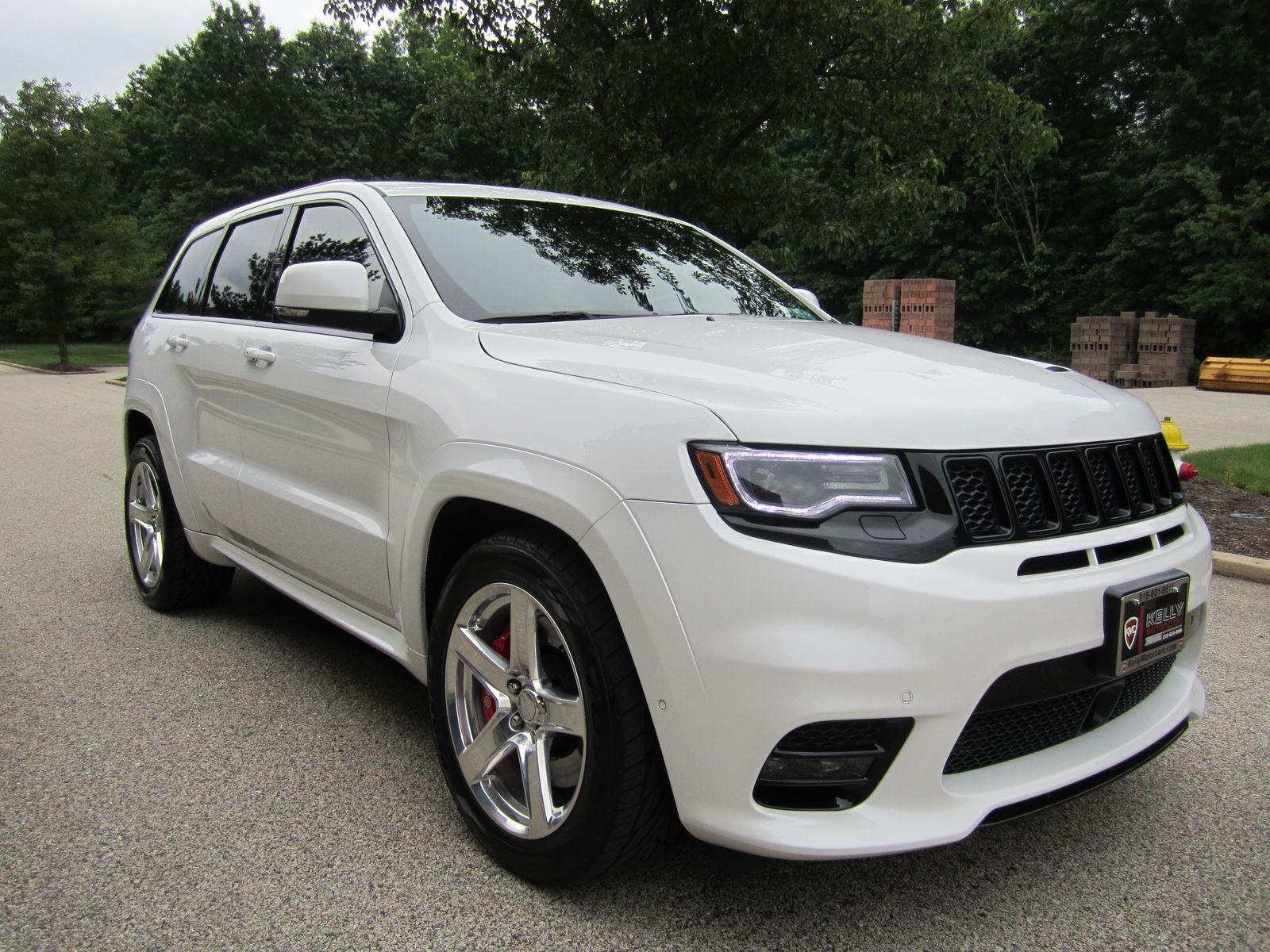 JEEP SRT - 3